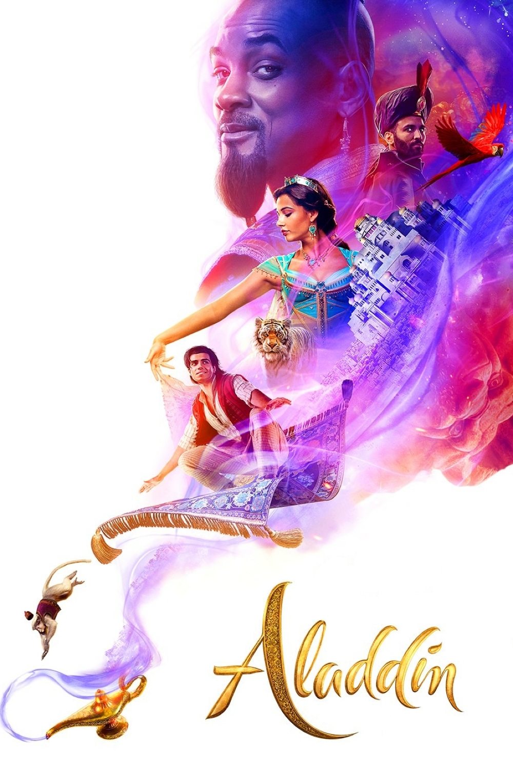 Aladdin Wallpaper