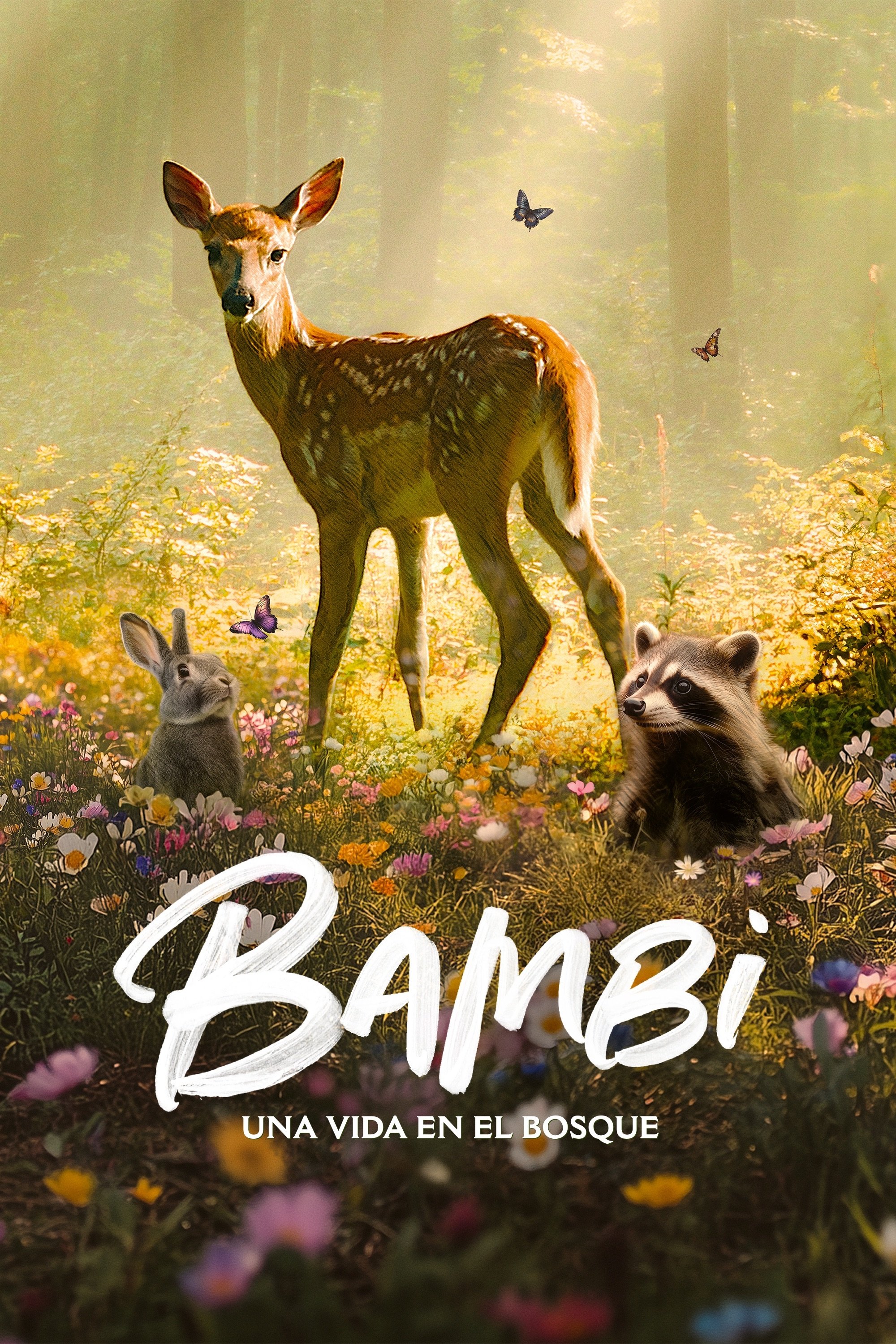 Bambi: A Life in the Woods Wallpaper