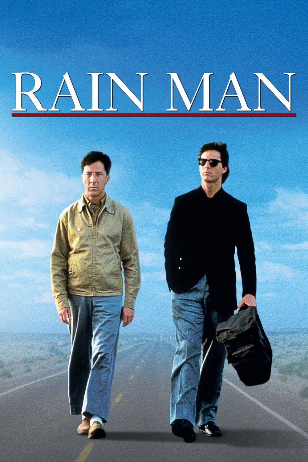 Rain Man Wallpaper