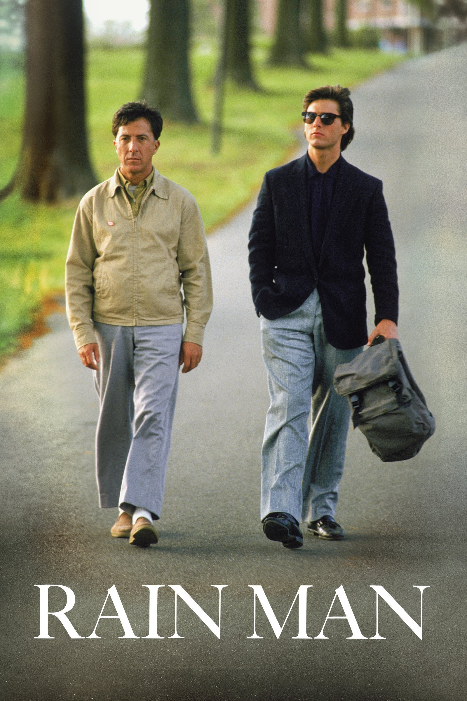 Rain Man Wallpaper