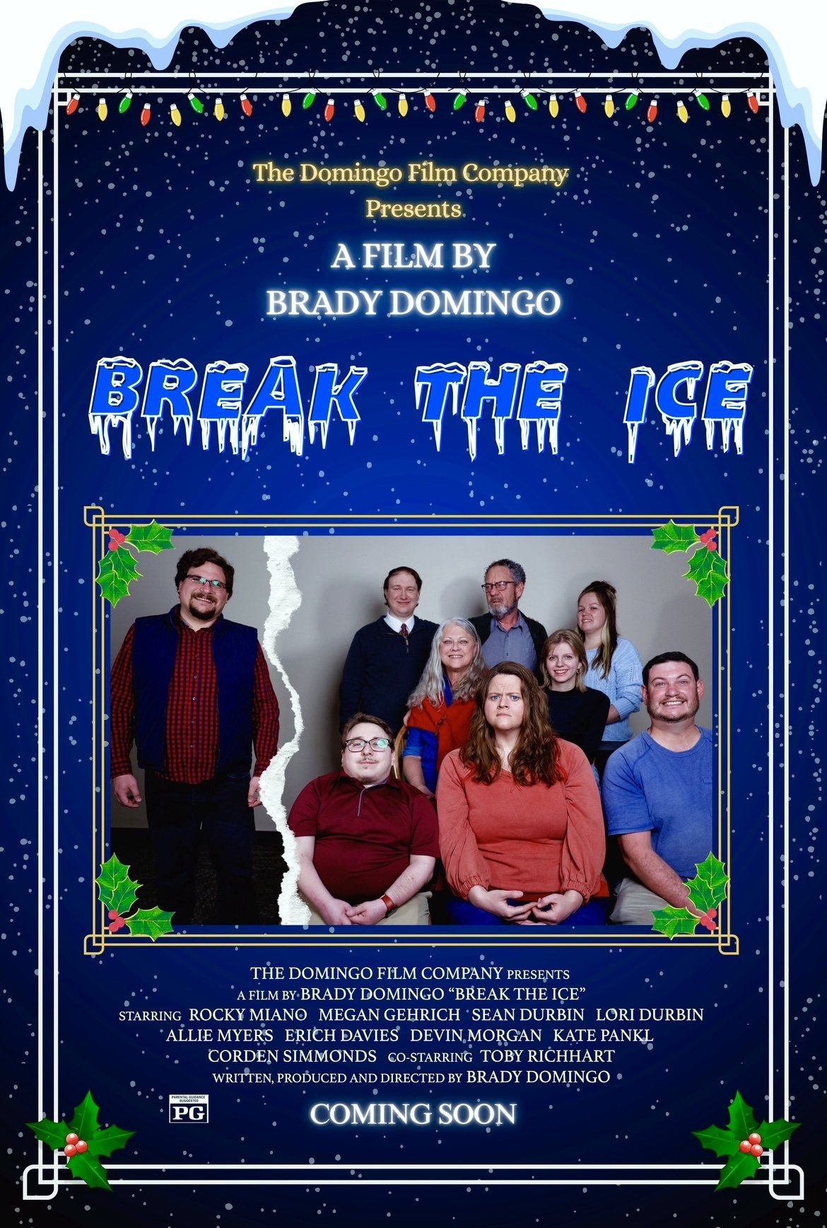 Break the Ice Wallpaper