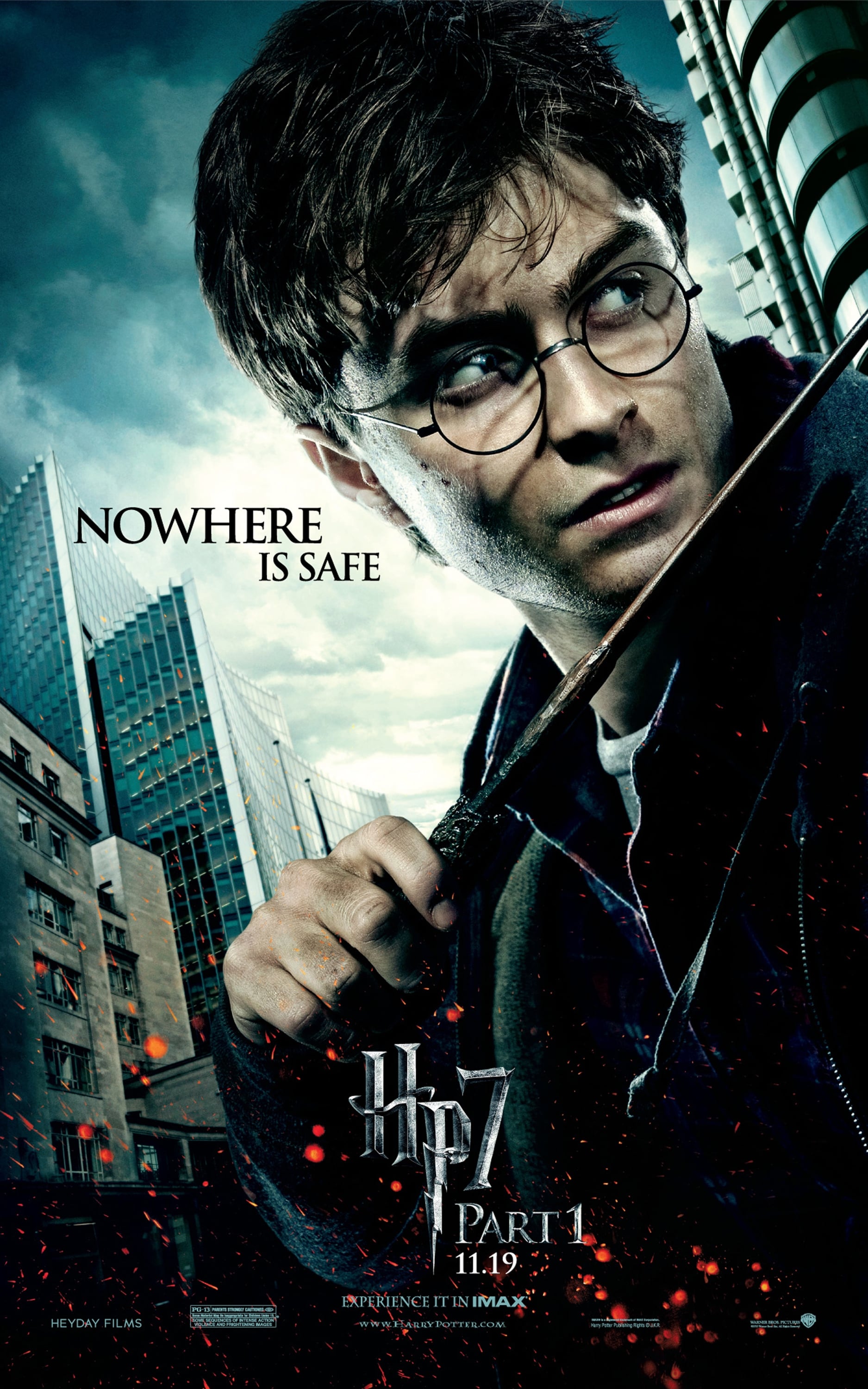 50 Greatest Harry Potter Moments Wallpaper