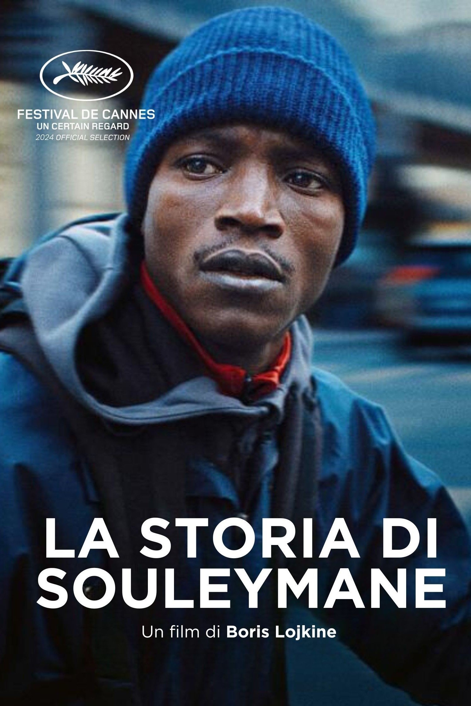 Souleymane's Story Wallpaper