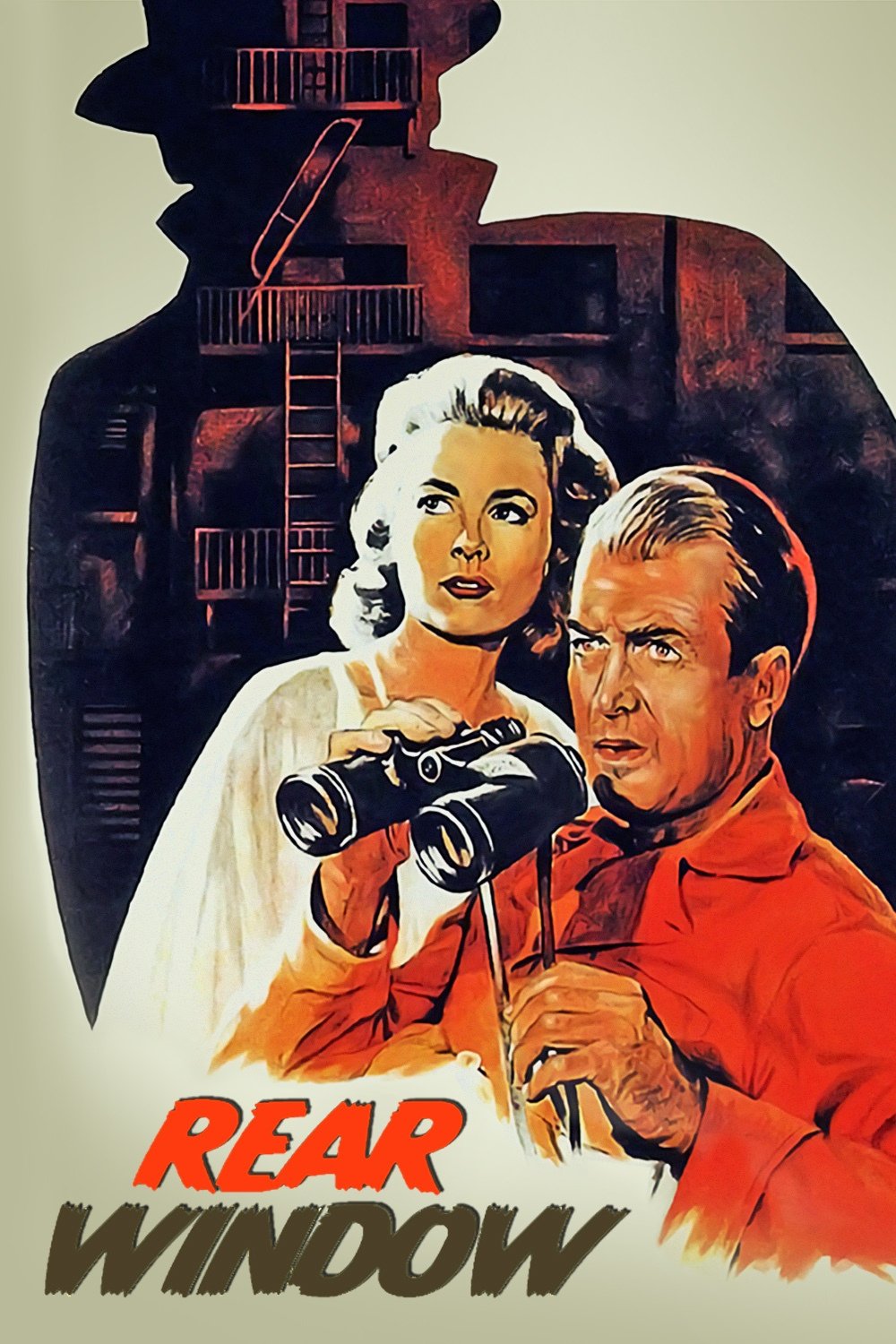 Rear Window Wallpaper