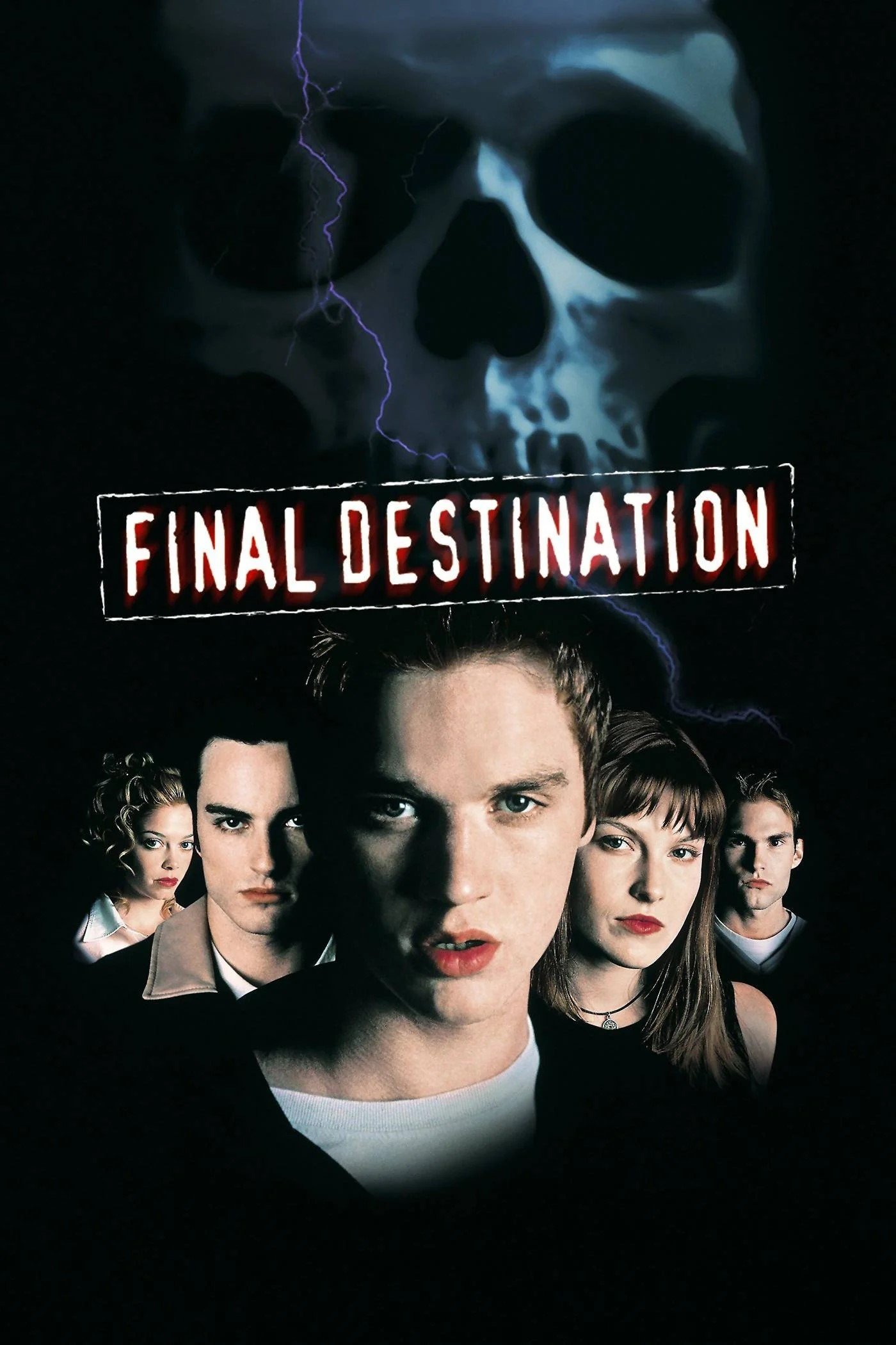 Final Destination Wallpaper