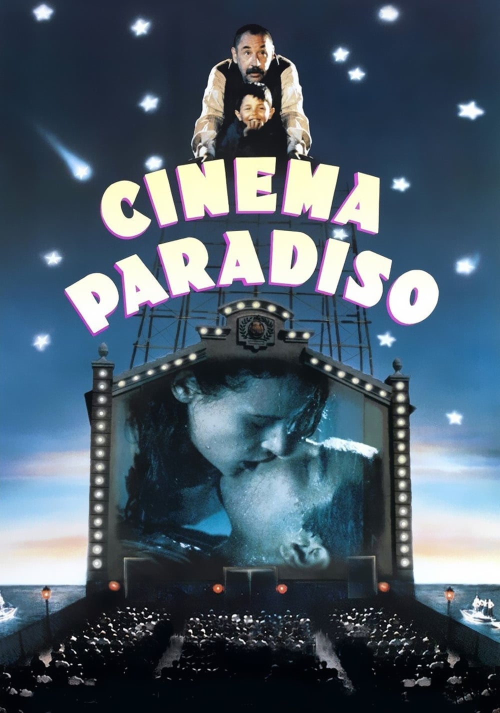 Cinema Paradiso Wallpaper