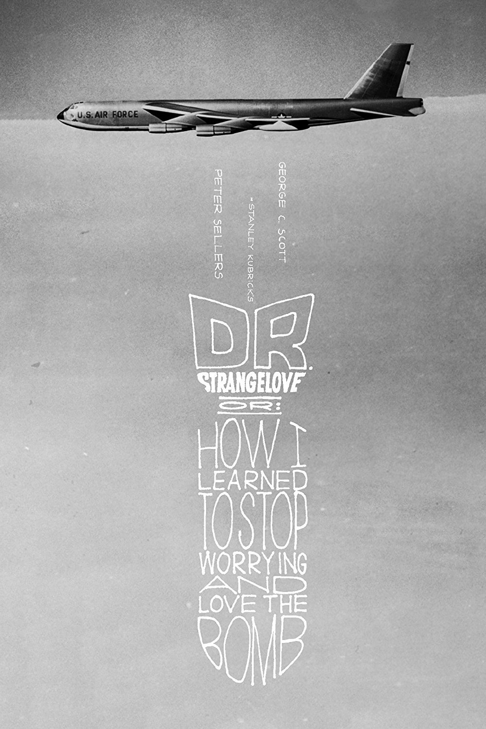 Dr. Strangelove or: How I Learned to Stop Worrying and Love the Bomb Wallpaper