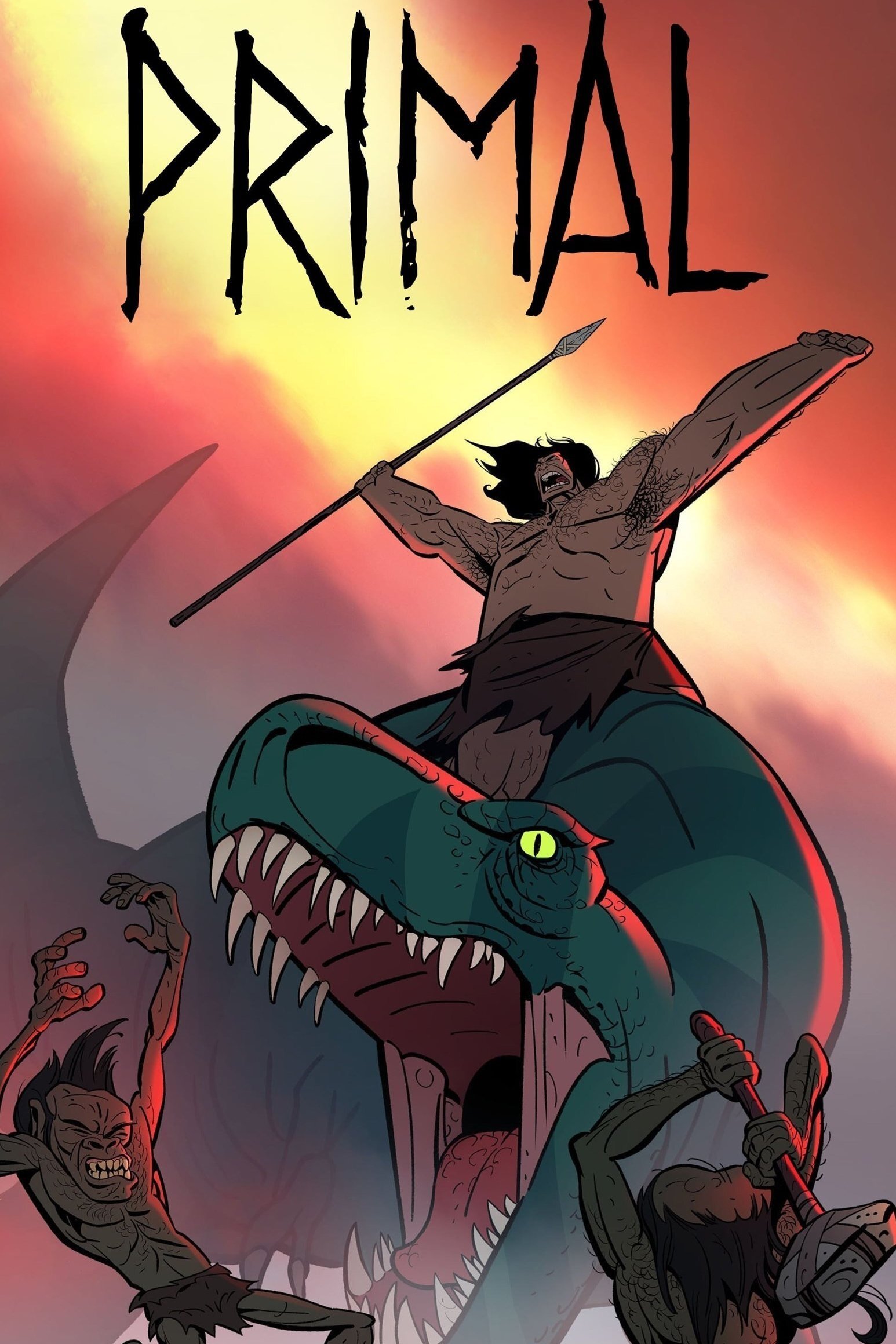 Primal: Tales of Savagery Wallpaper