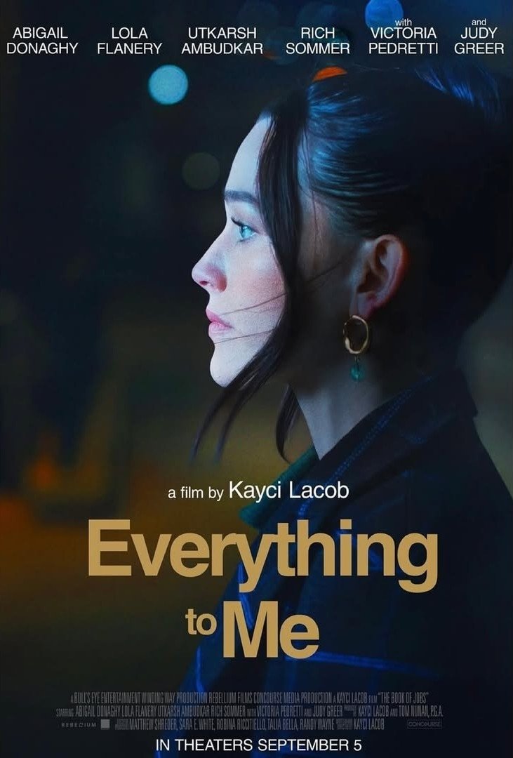 Everything to Me Wallpaper