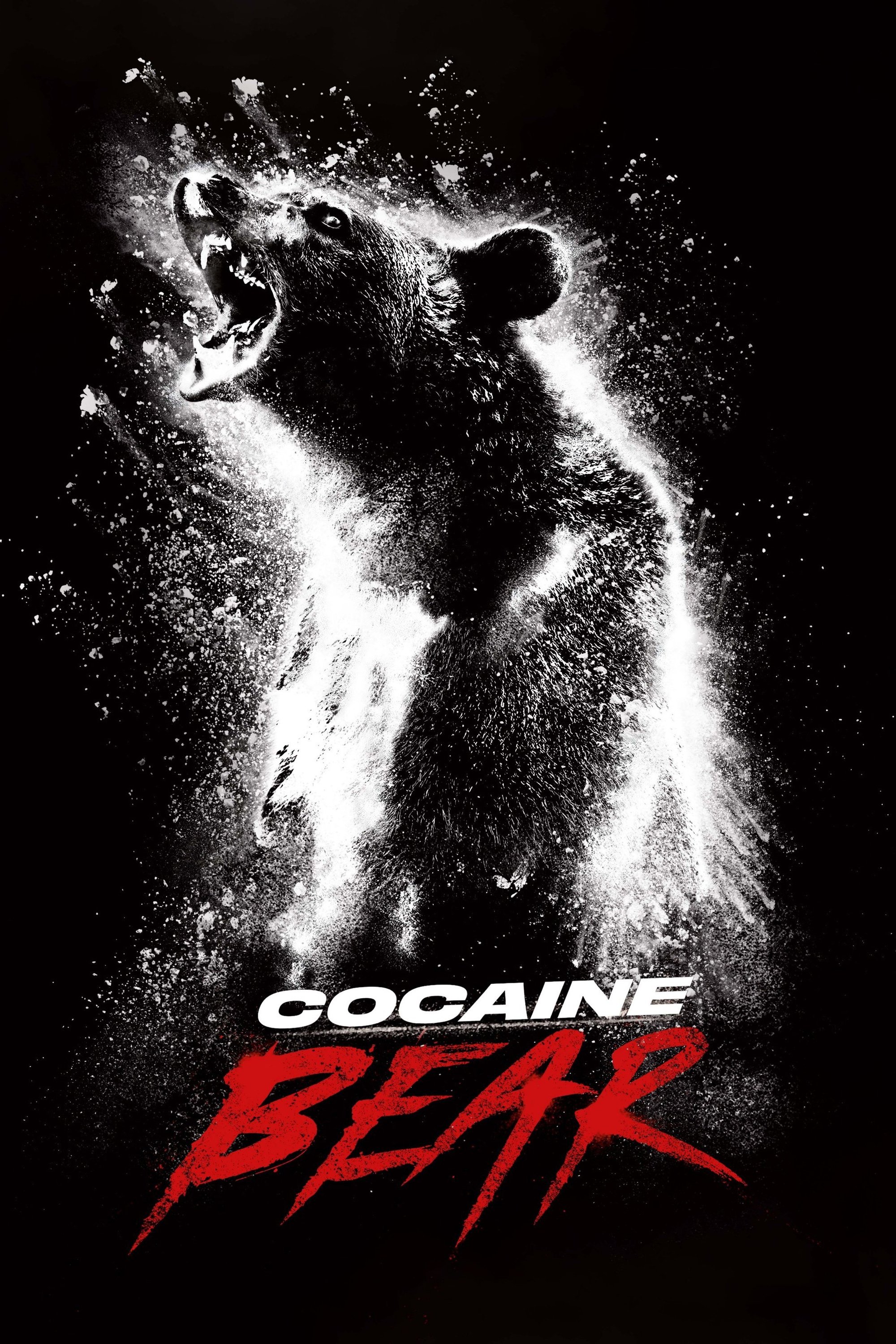 Cocaine Bear Wallpaper