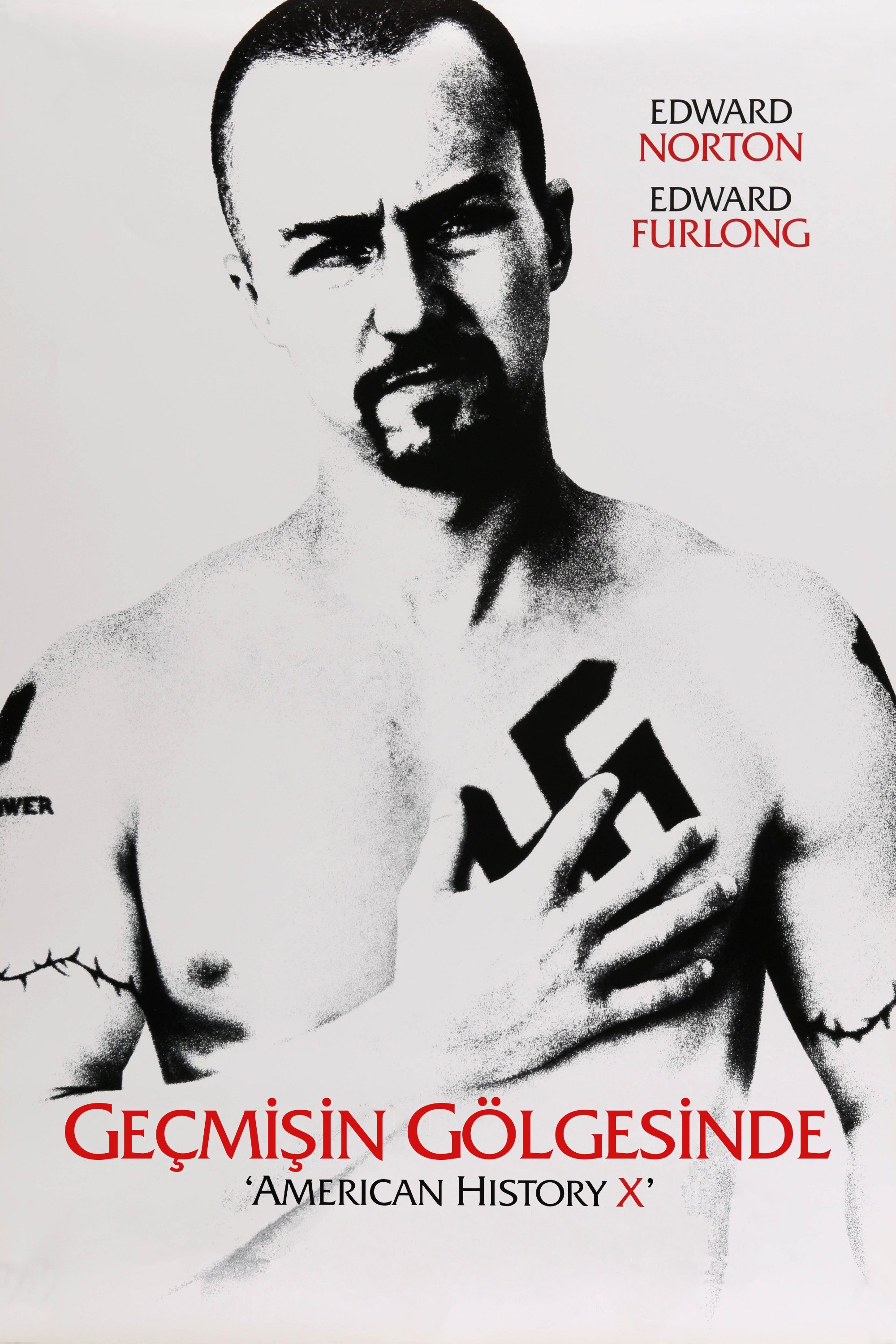 American History X Wallpaper