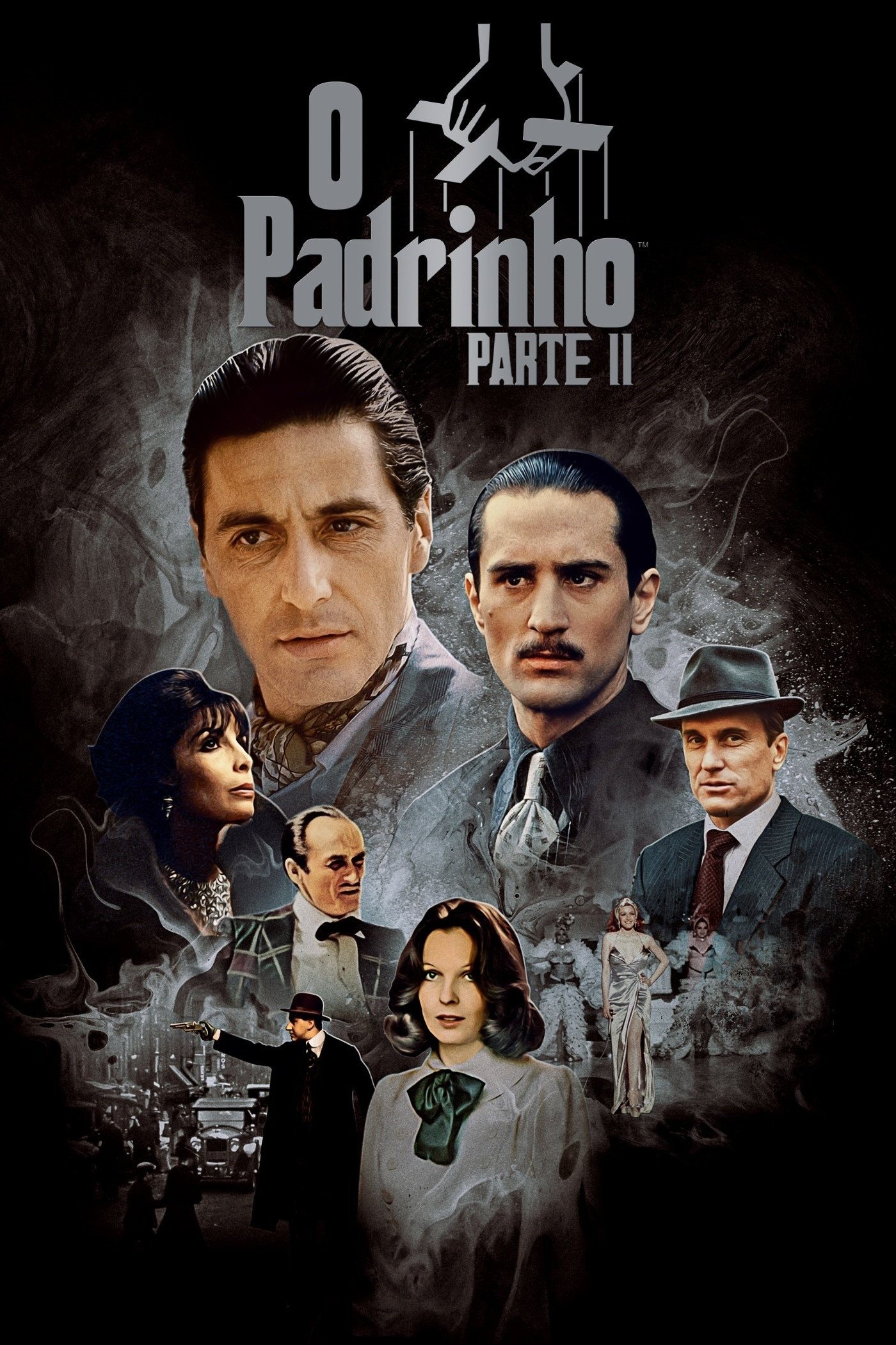The Godfather Part II Wallpaper