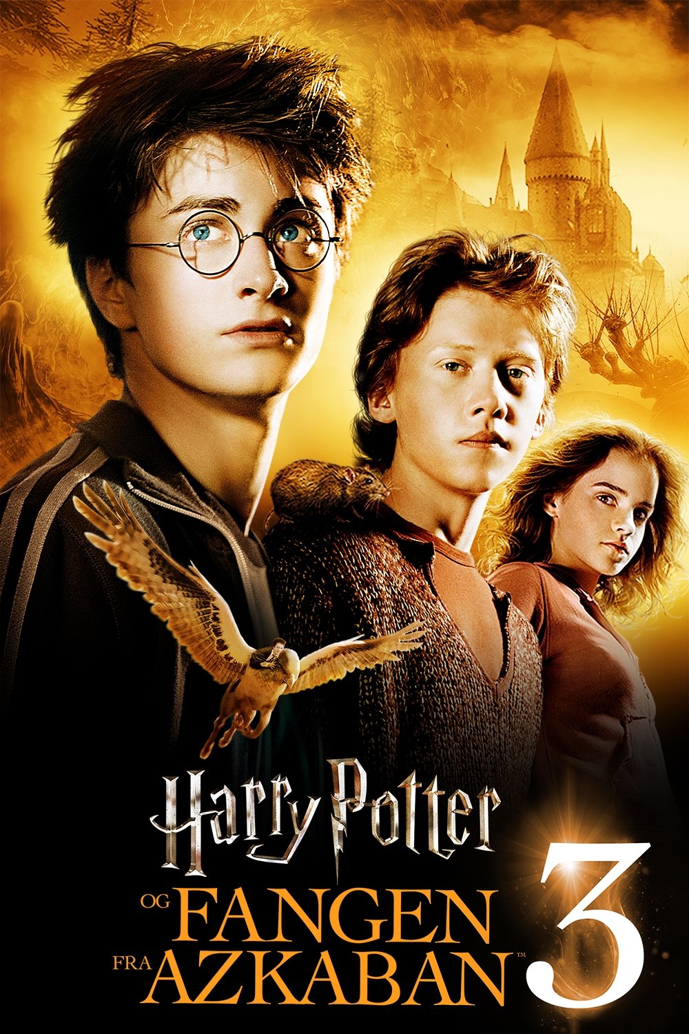 Harry Potter and the Prisoner of Azkaban Wallpaper
