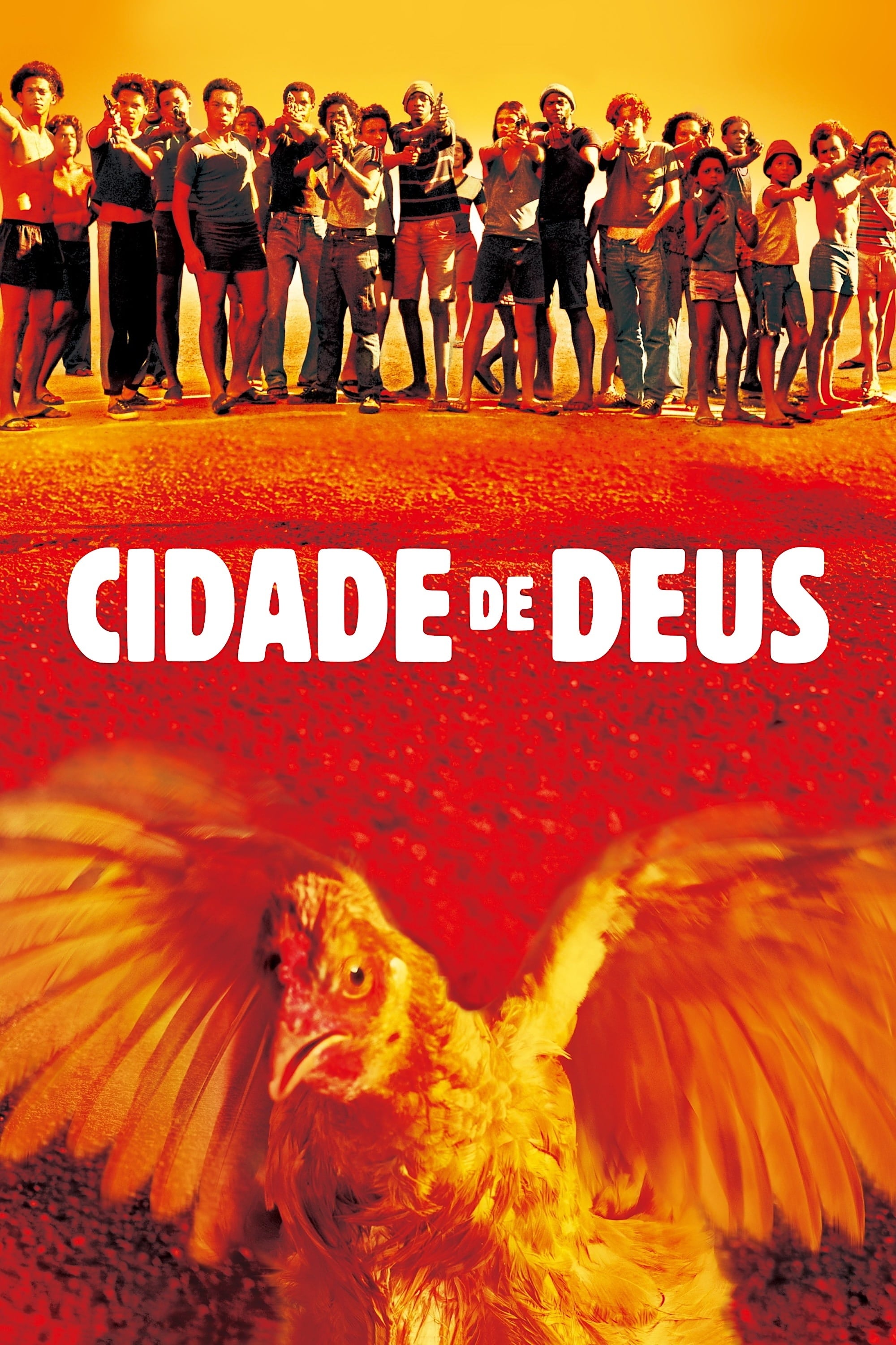 City of God Wallpaper