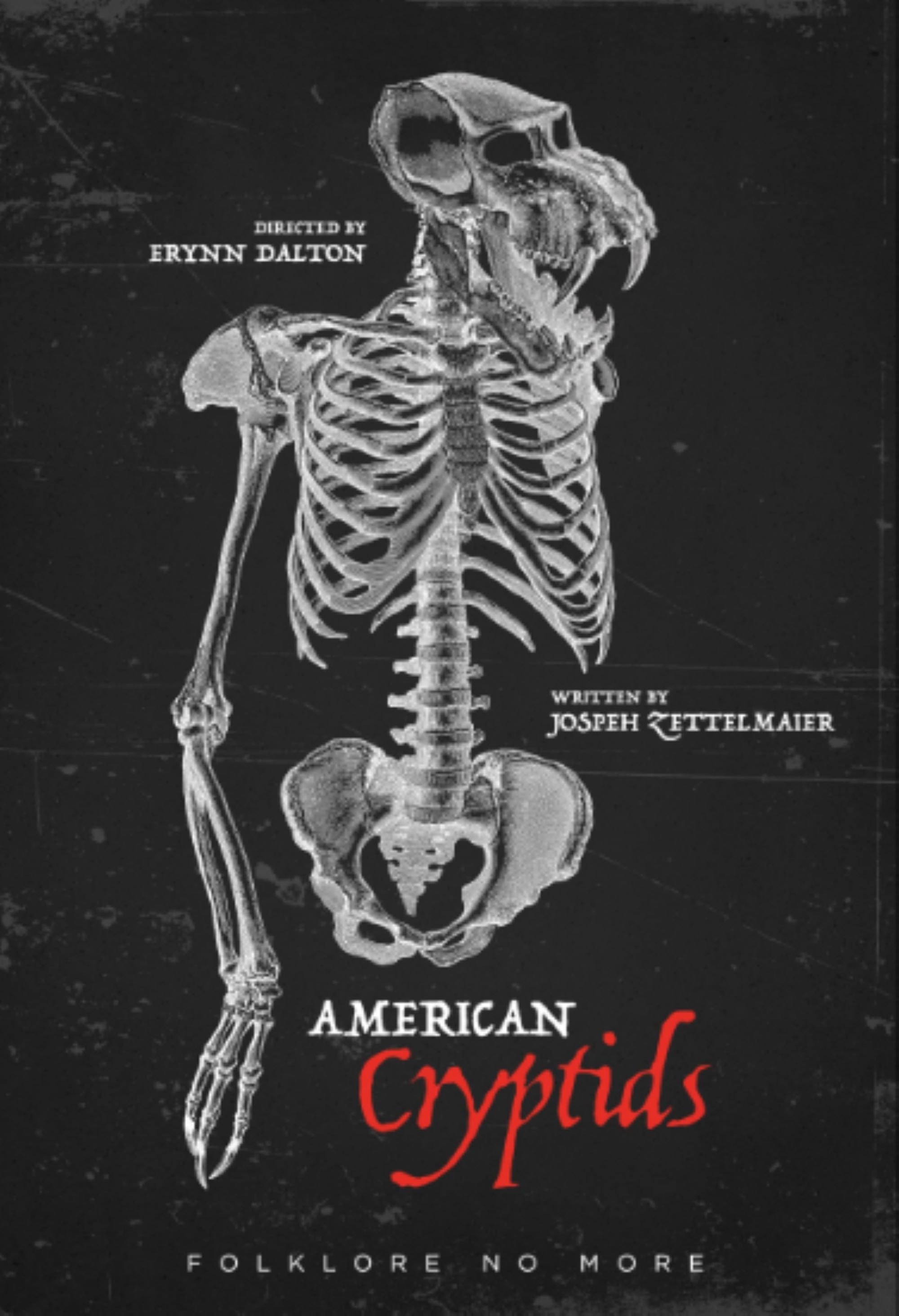 American Cryptids Wallpaper