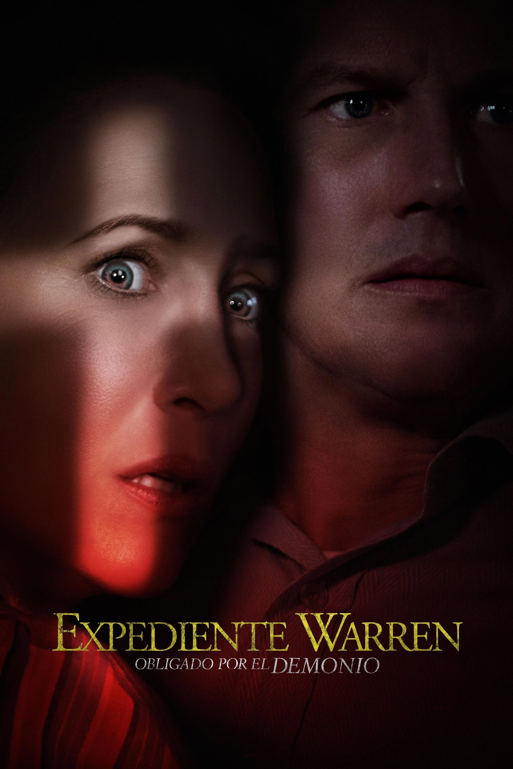 The Conjuring: The Devil Made Me Do It Wallpaper