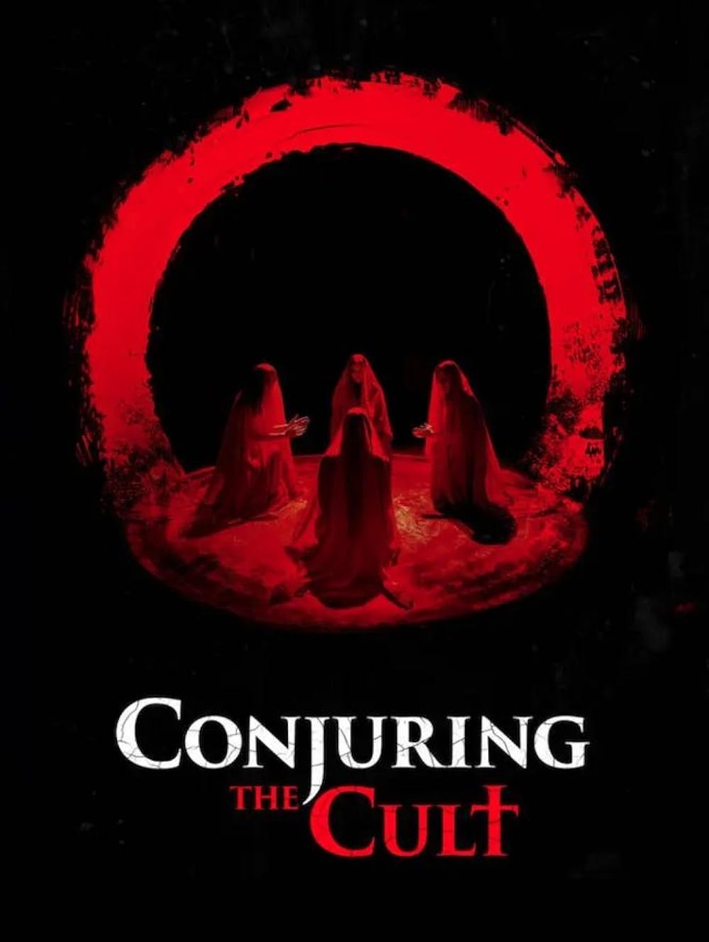 Conjuring the Cult Wallpaper