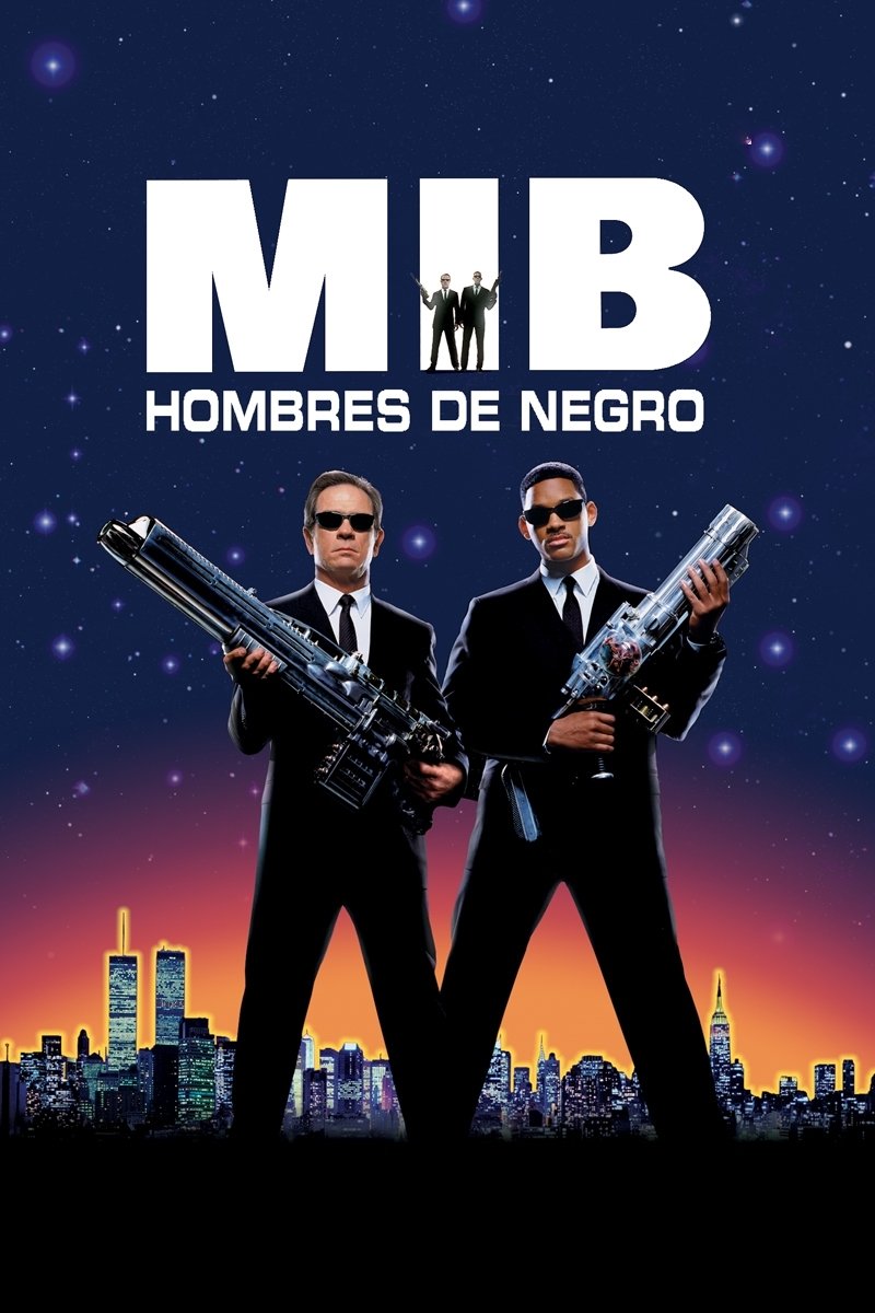 Men in Black Wallpaper
