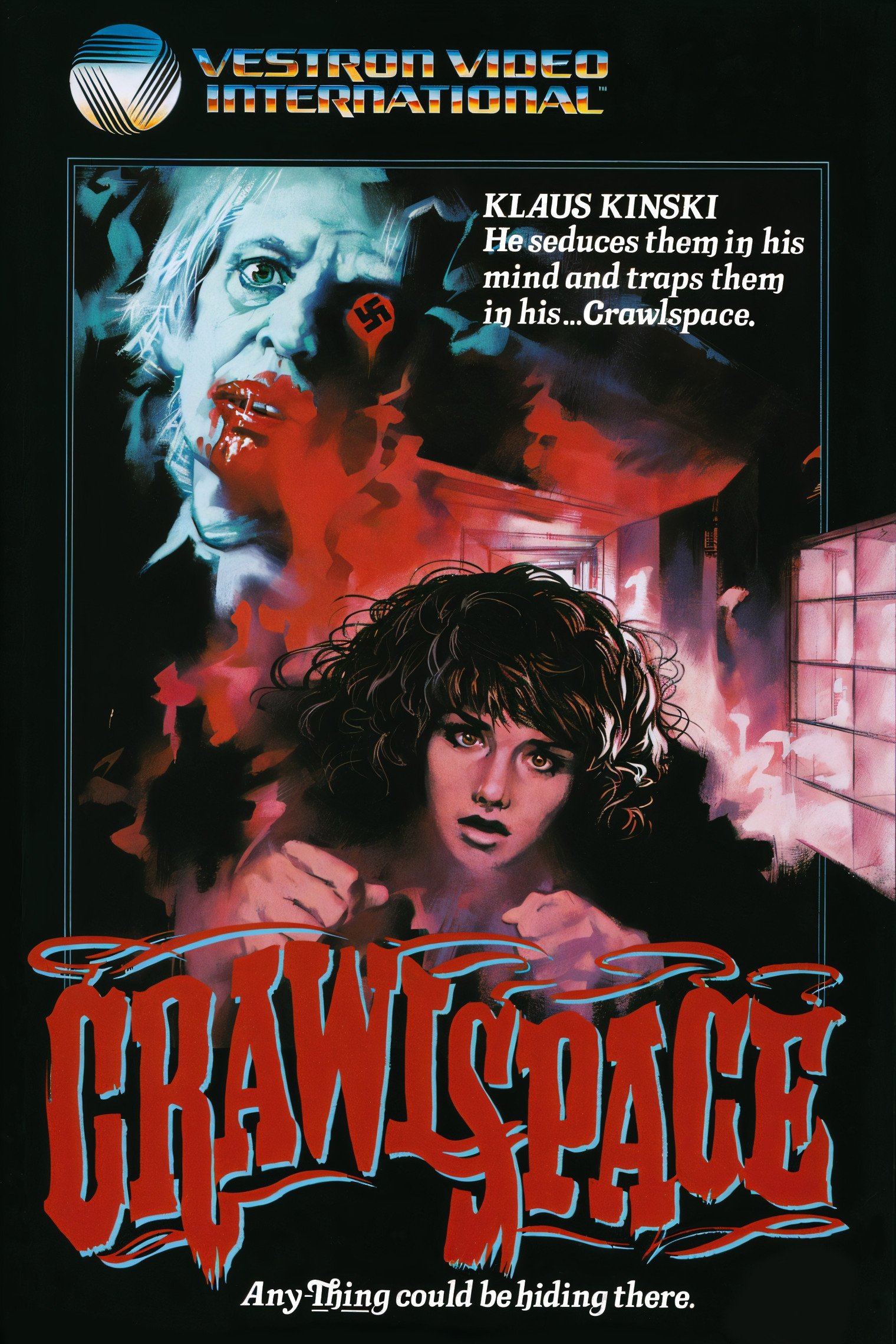 Crawlspace Wallpaper