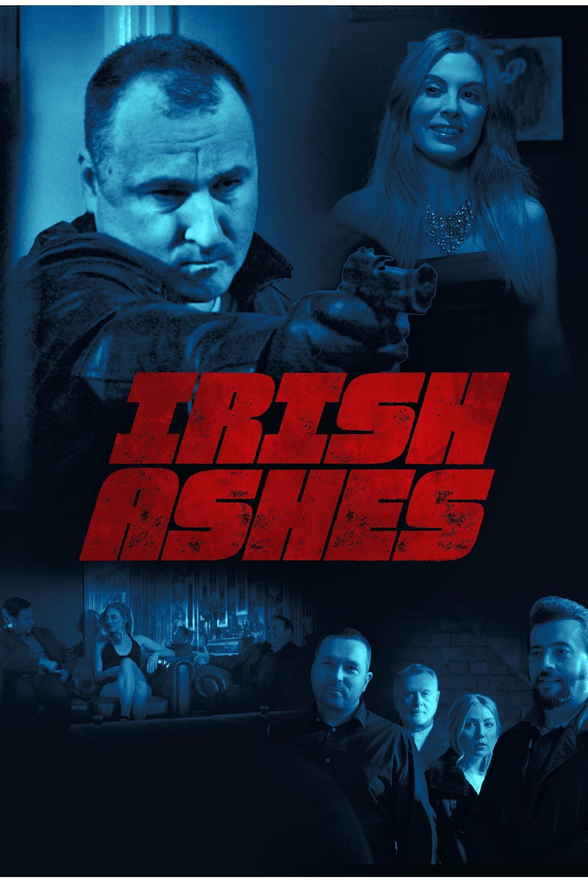Irish Ashes Wallpaper