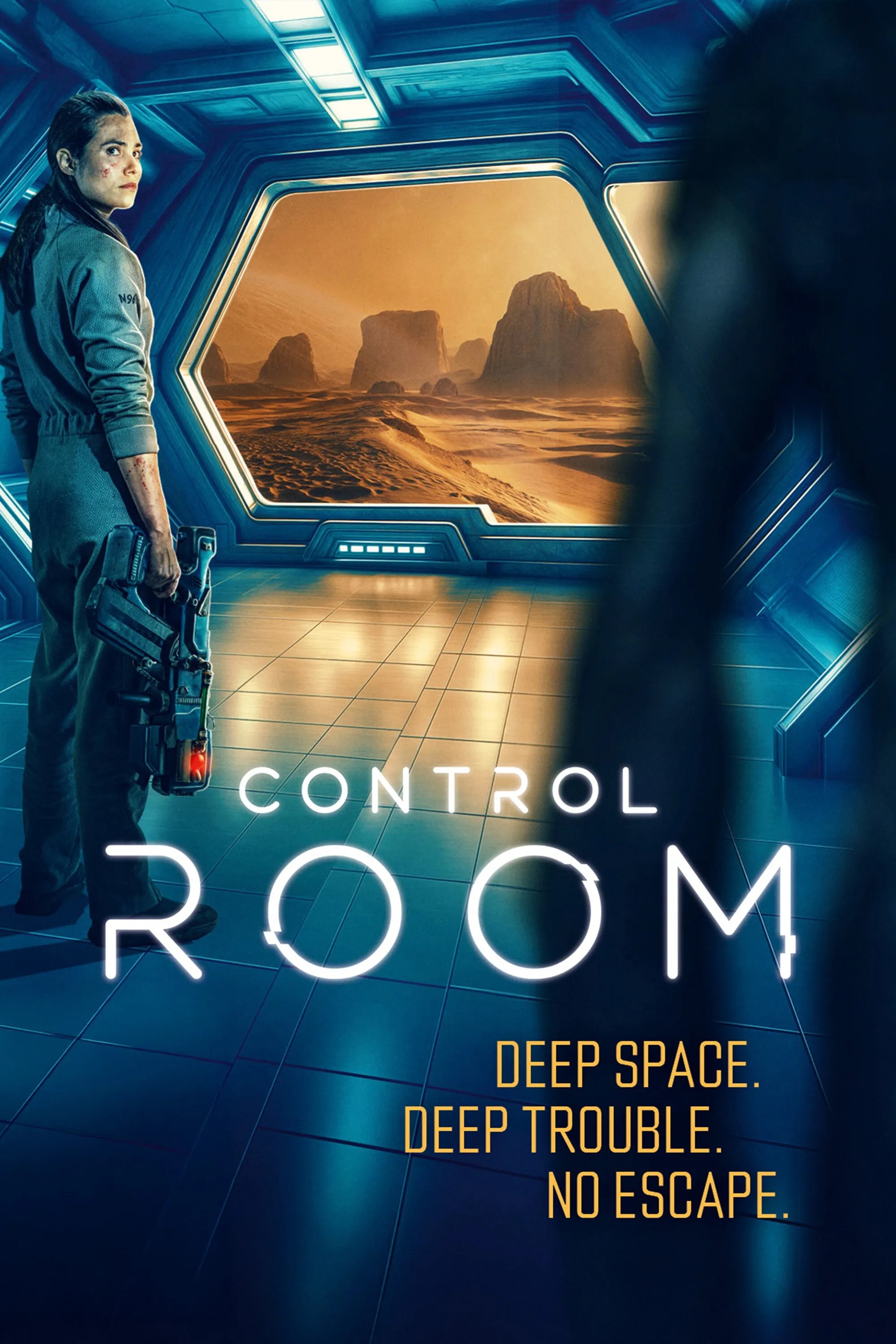 Control Room Wallpaper