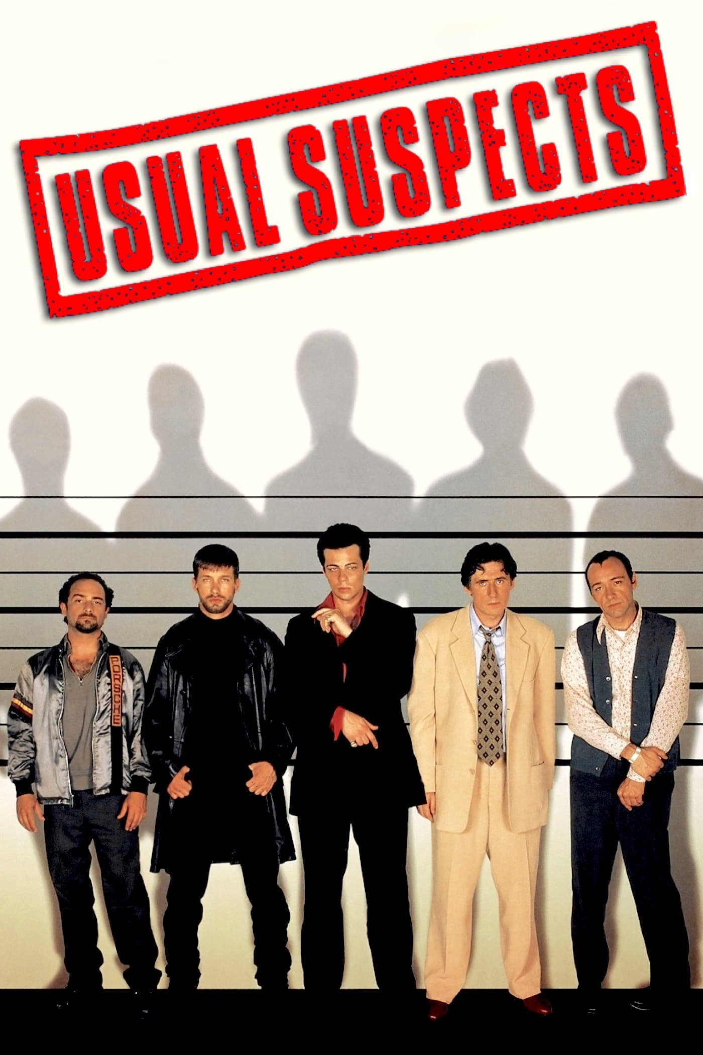The Usual Suspects Wallpaper