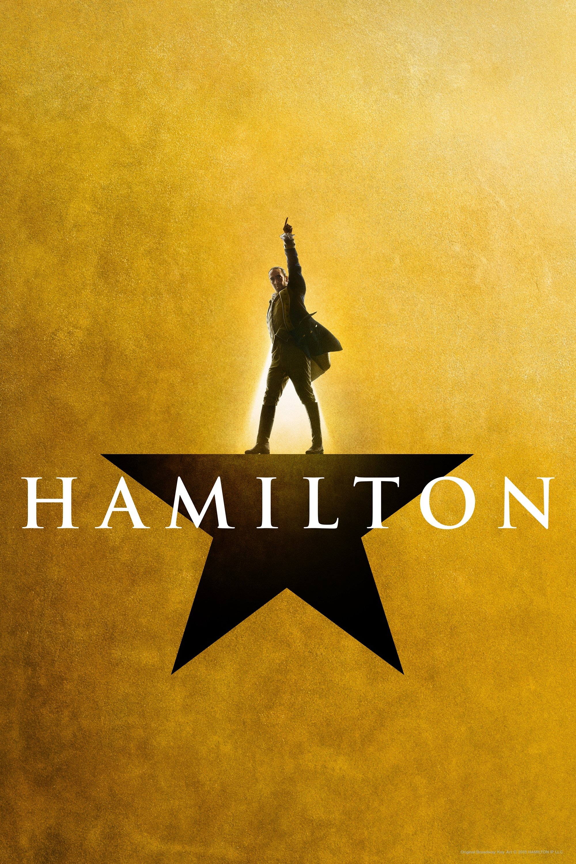 Hamilton Wallpaper