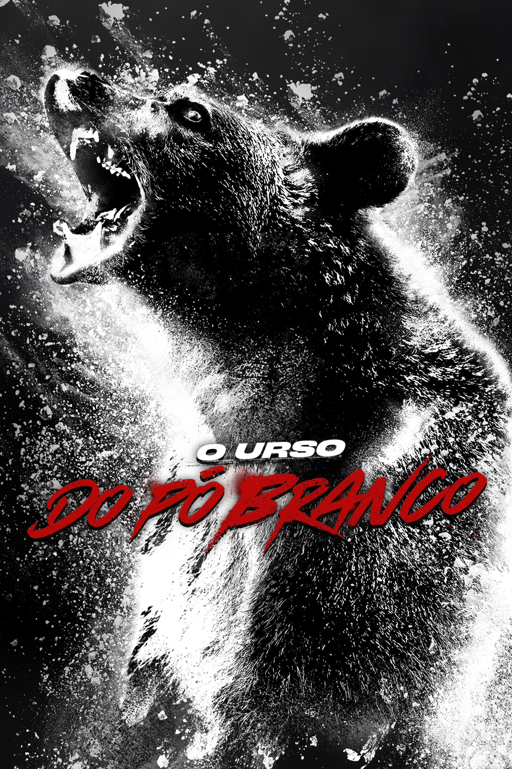 Cocaine Bear Wallpaper