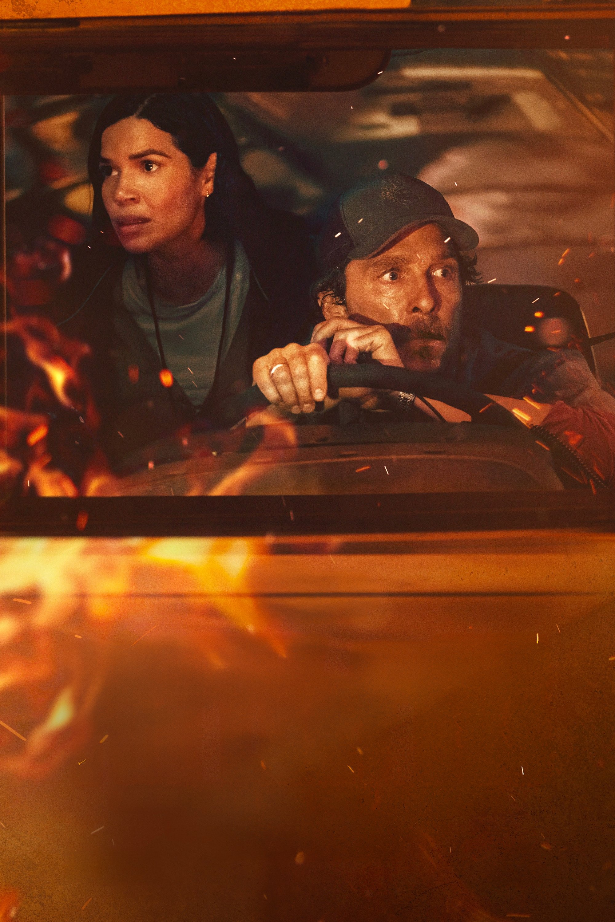 The Lost Bus Wallpaper