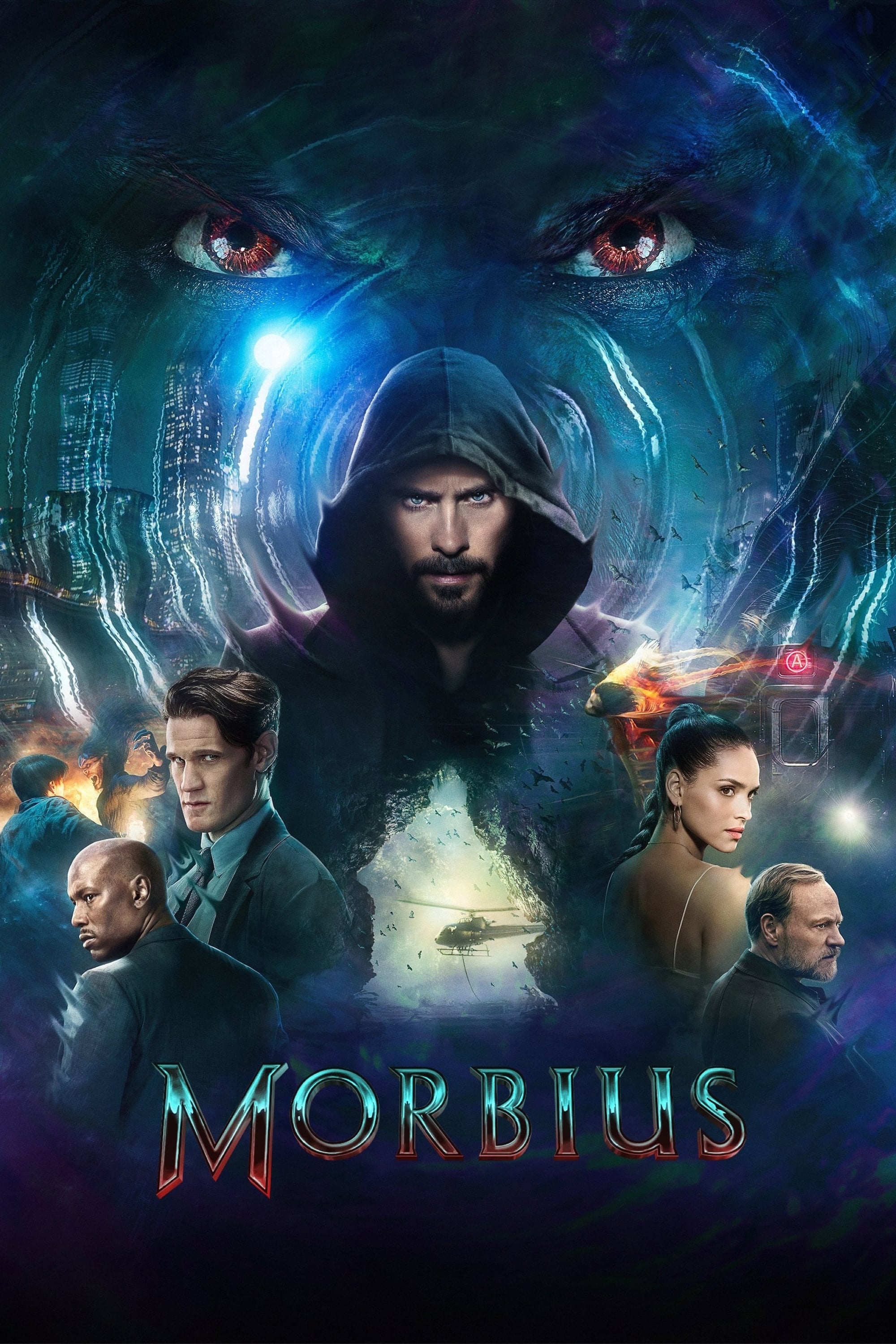 Morbius Wallpaper
