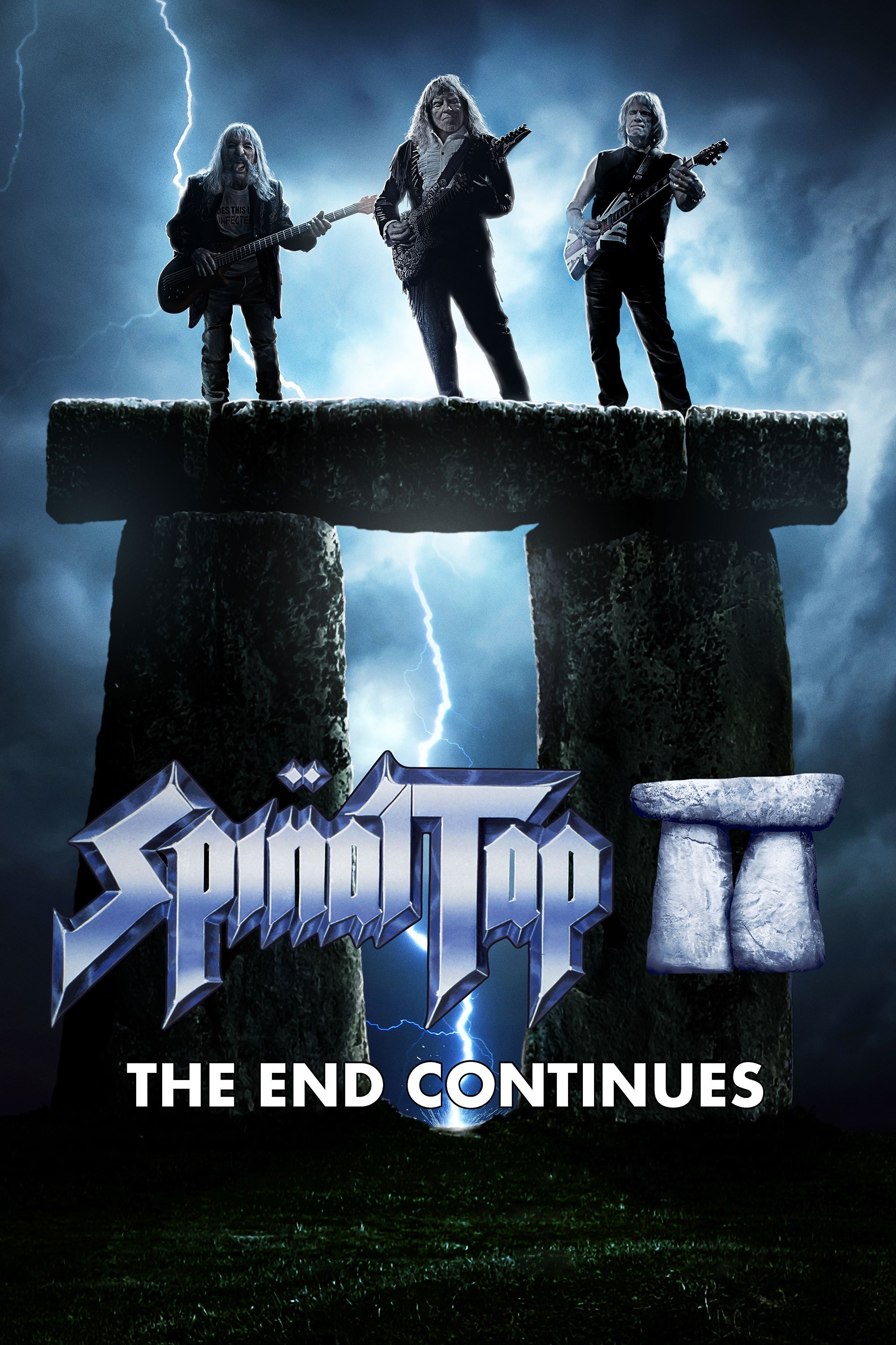 Spinal Tap II: The End Continues Wallpaper