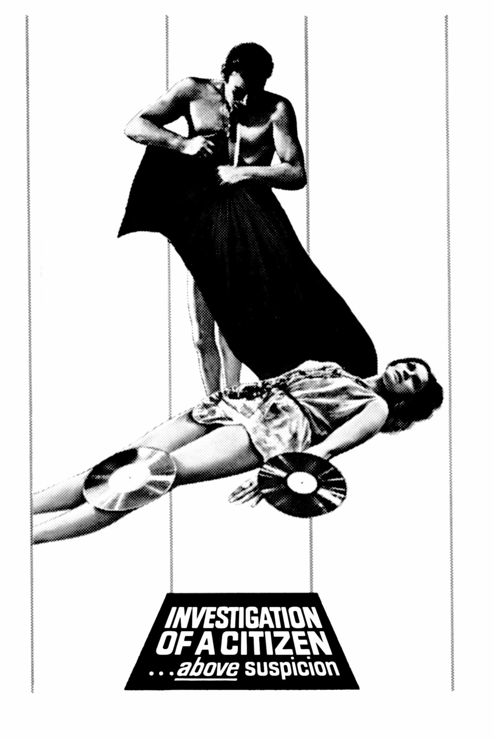 Investigation of a Citizen Above Suspicion Wallpaper
