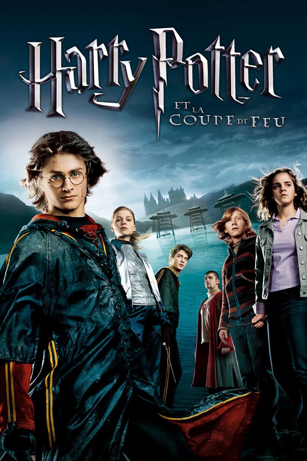 Harry Potter and the Goblet of Fire Wallpaper