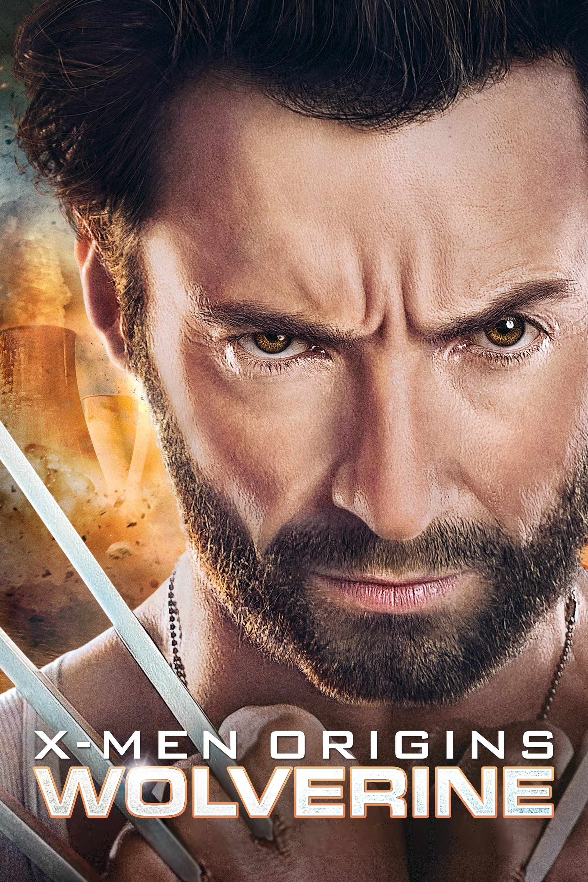X-Men Origins: Wolverine Wallpaper
