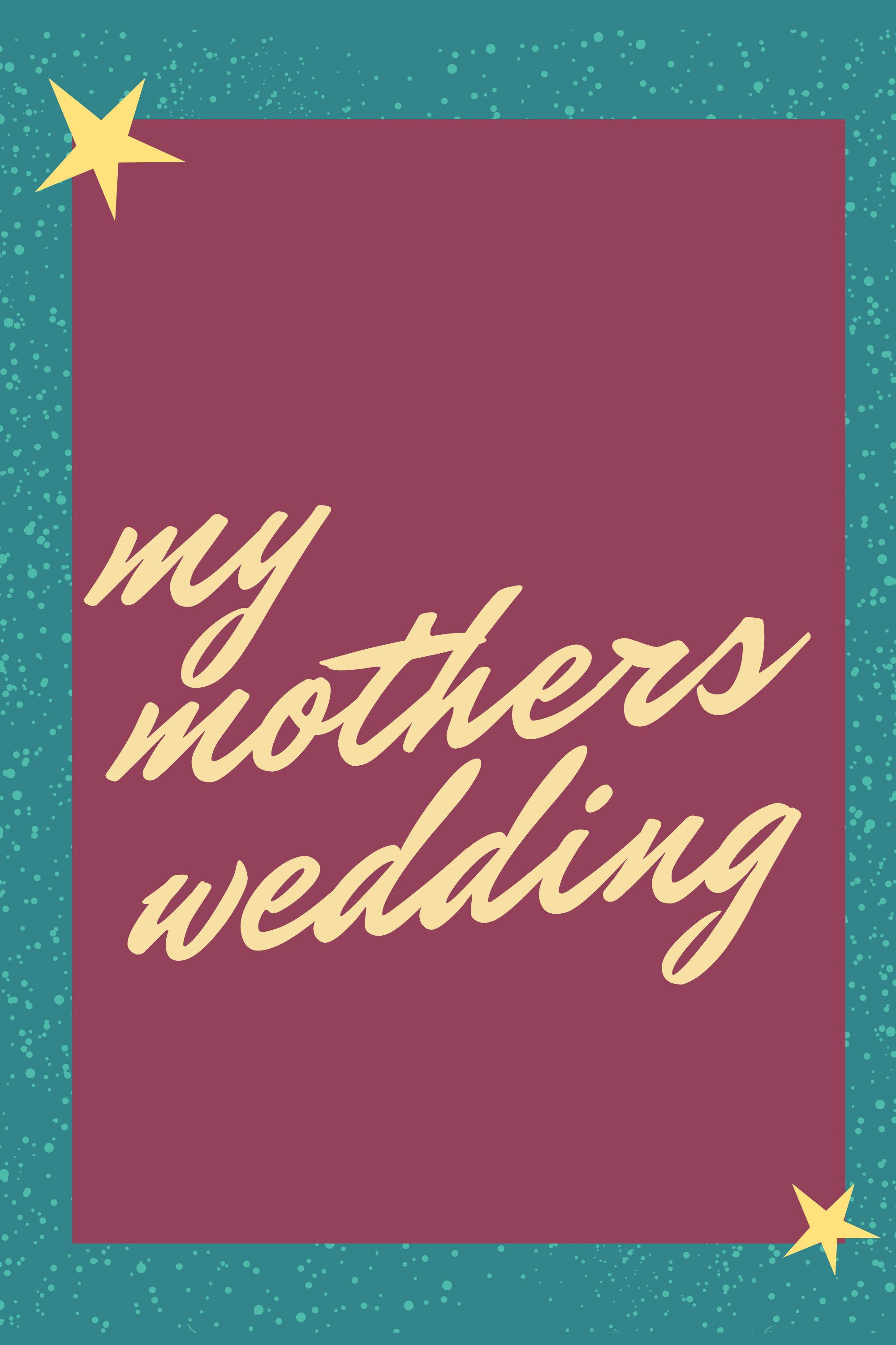 My Mother’s Wedding Wallpaper