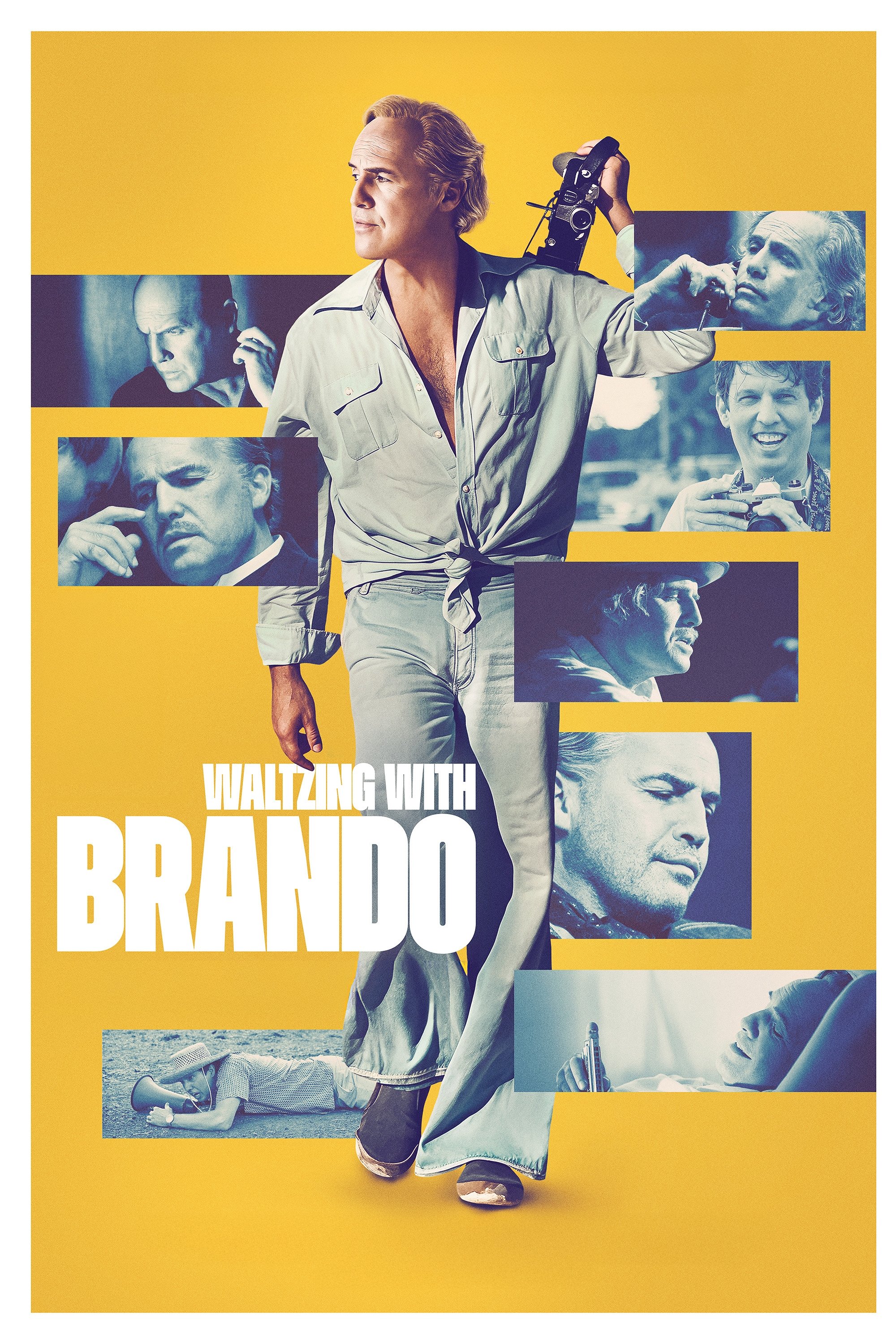Waltzing with Brando Wallpaper