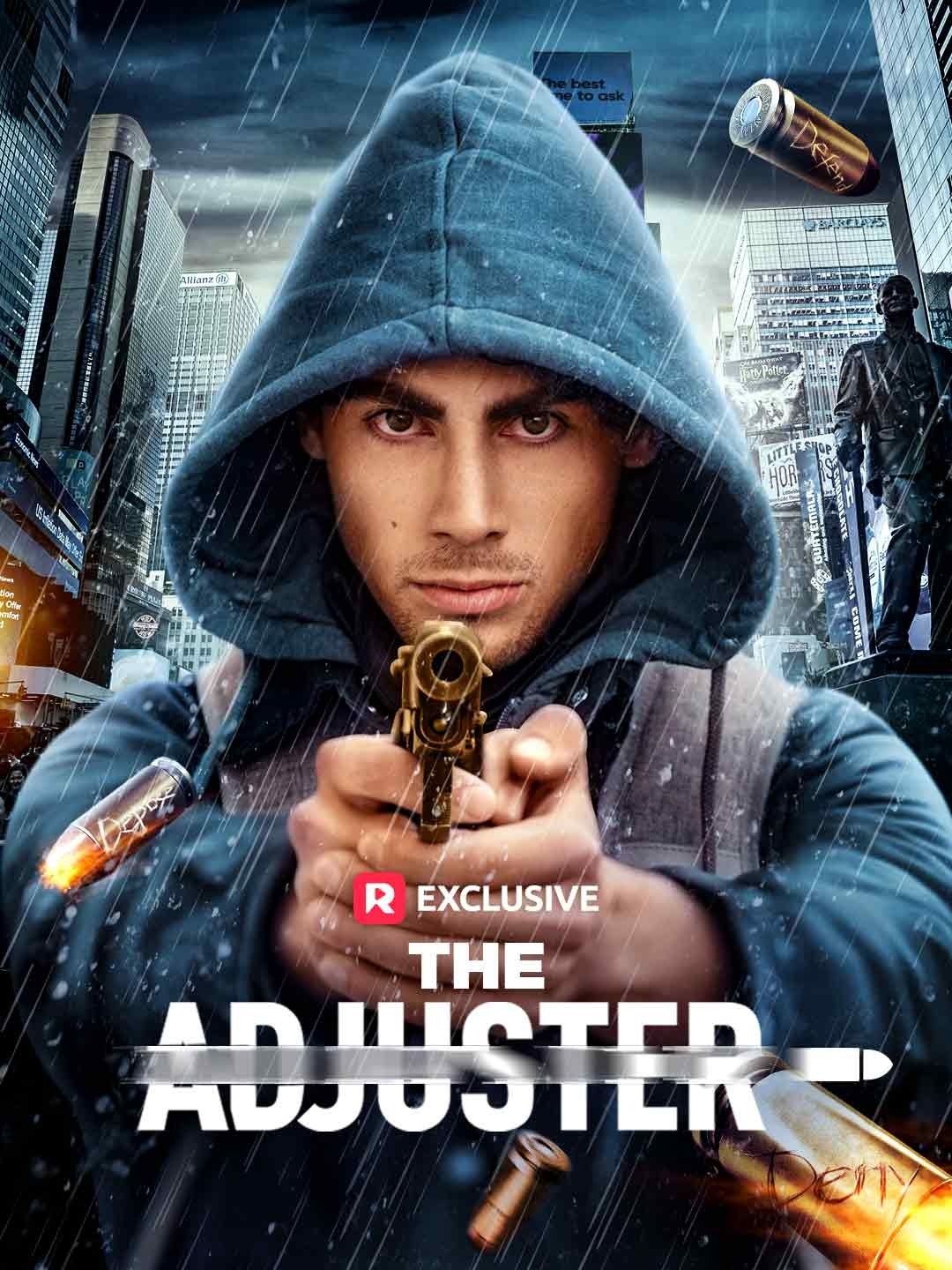 The Adjuster Wallpaper