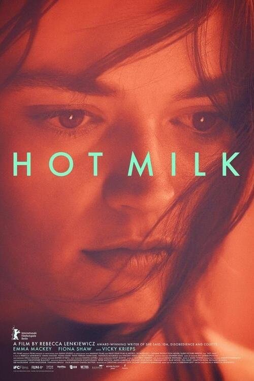 Hot Milk Wallpaper
