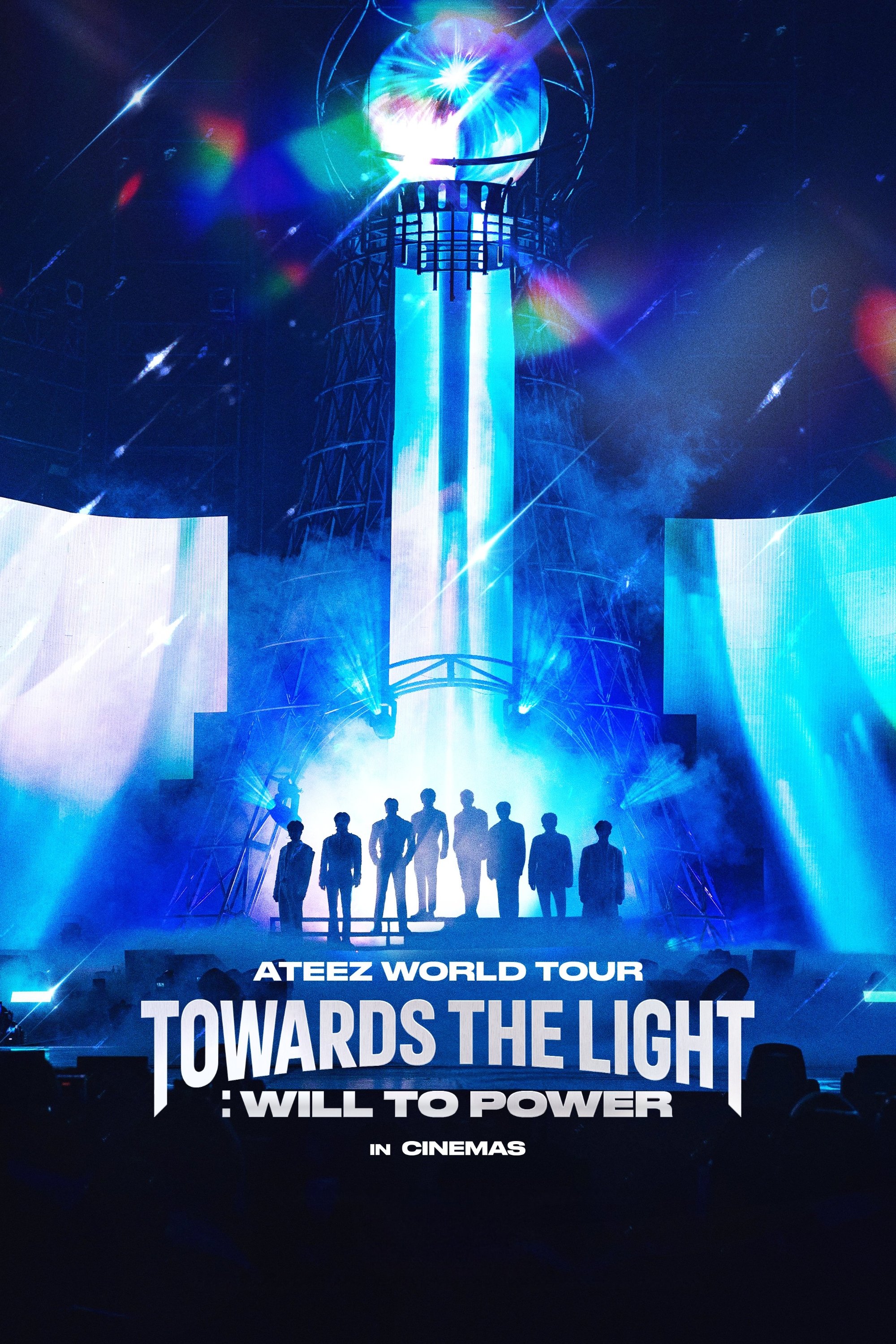 ATEEZ WORLD TOUR [TOWARDS THE LIGHT : WILL TO POWER] IN CINEMAS Wallpaper