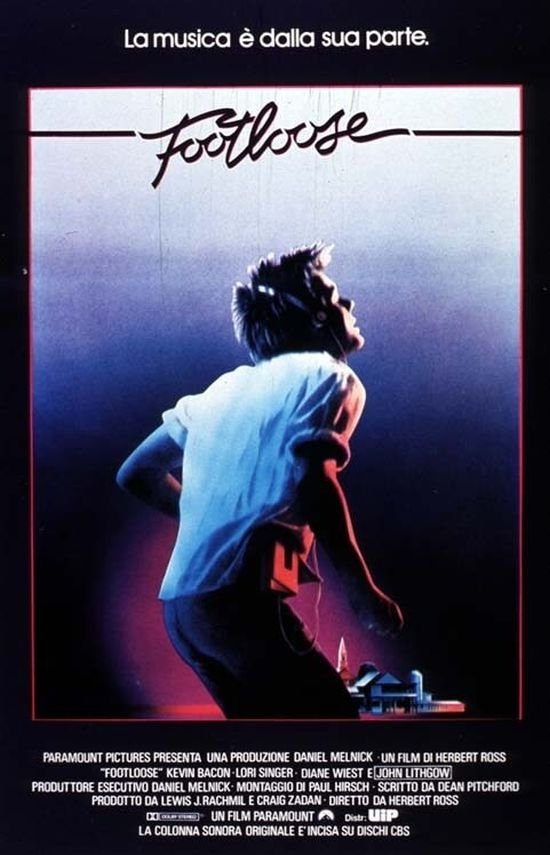 Footloose Wallpaper