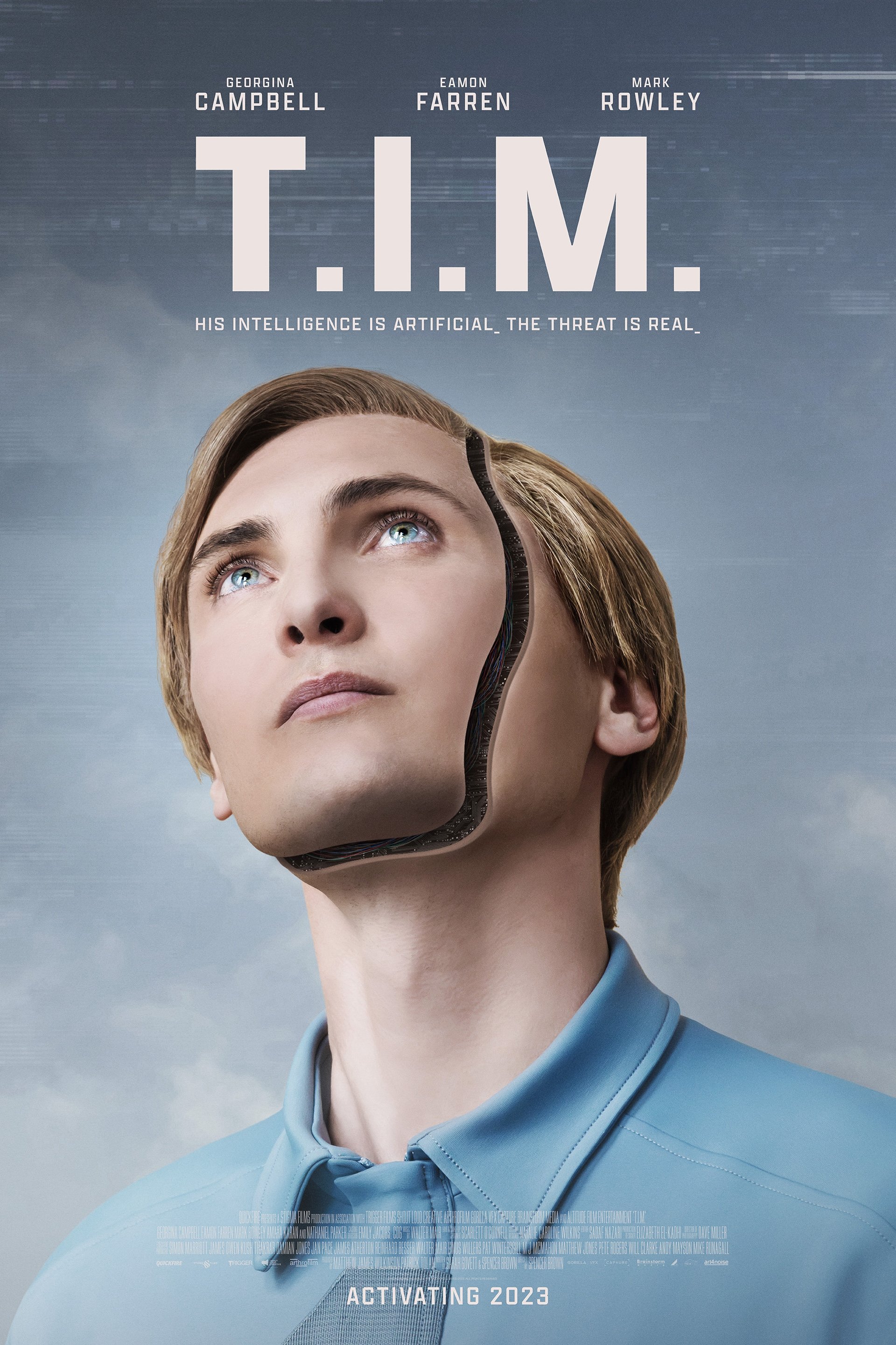 T.I.M. Wallpaper