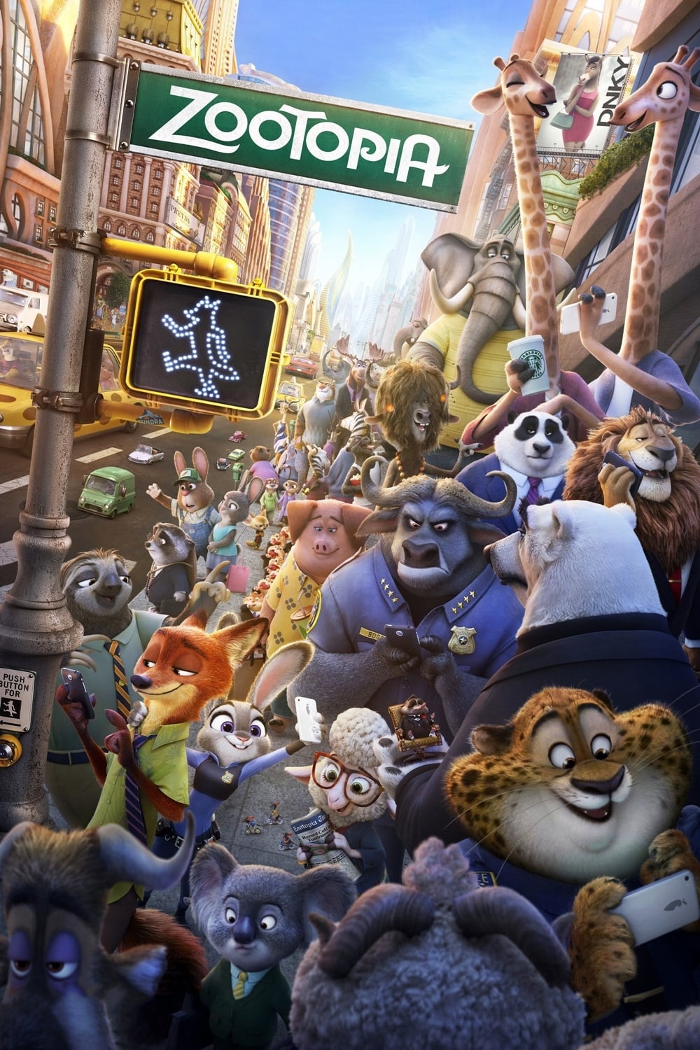 Zootopia Wallpaper