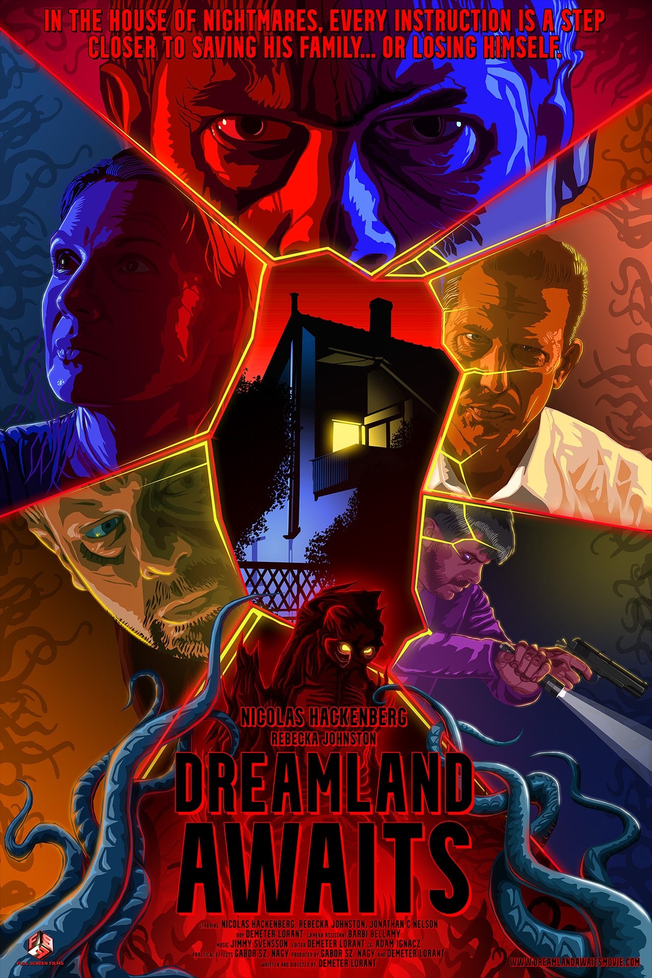 Dreamland Awaits Wallpaper