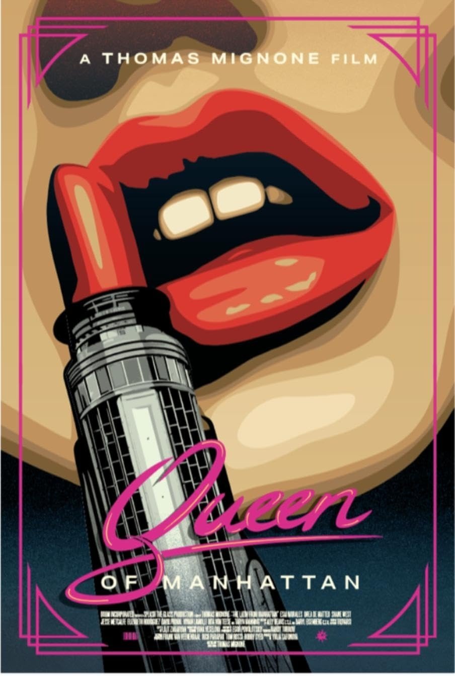 Queen of Manhattan Wallpaper