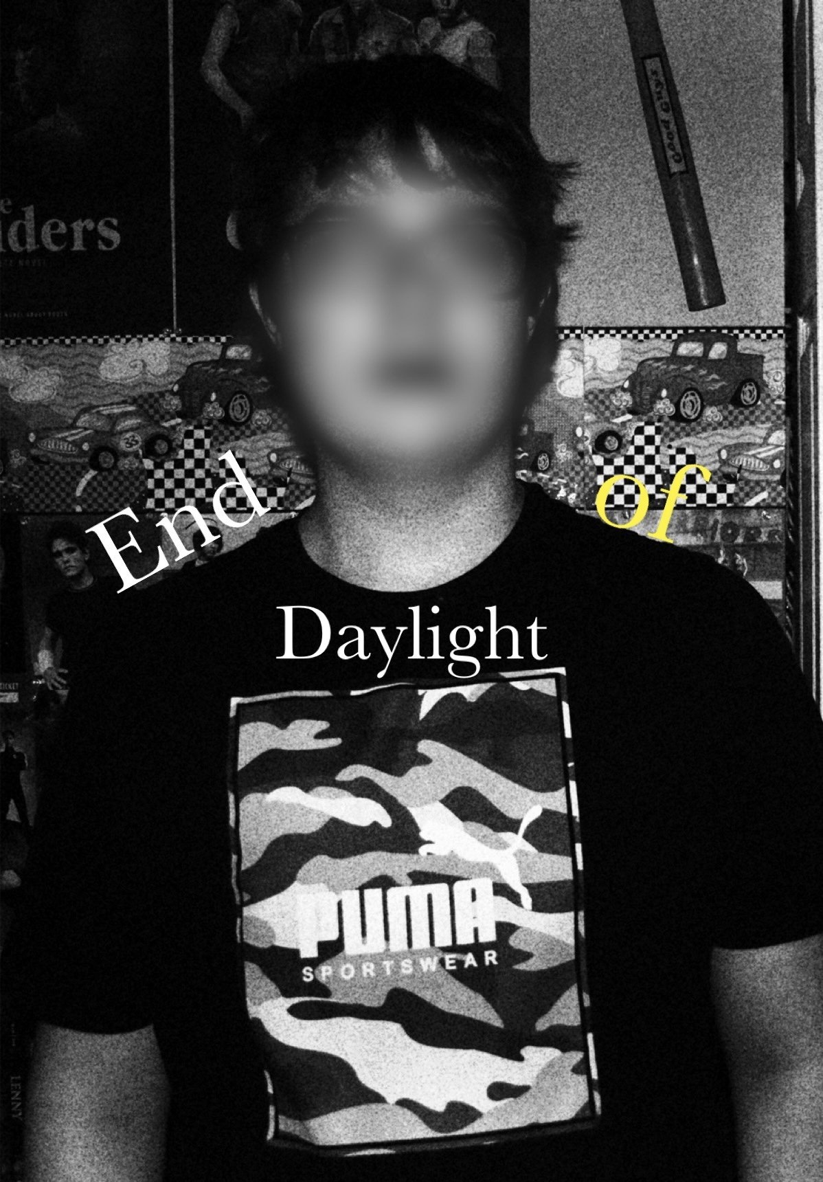 End of Daylight Wallpaper