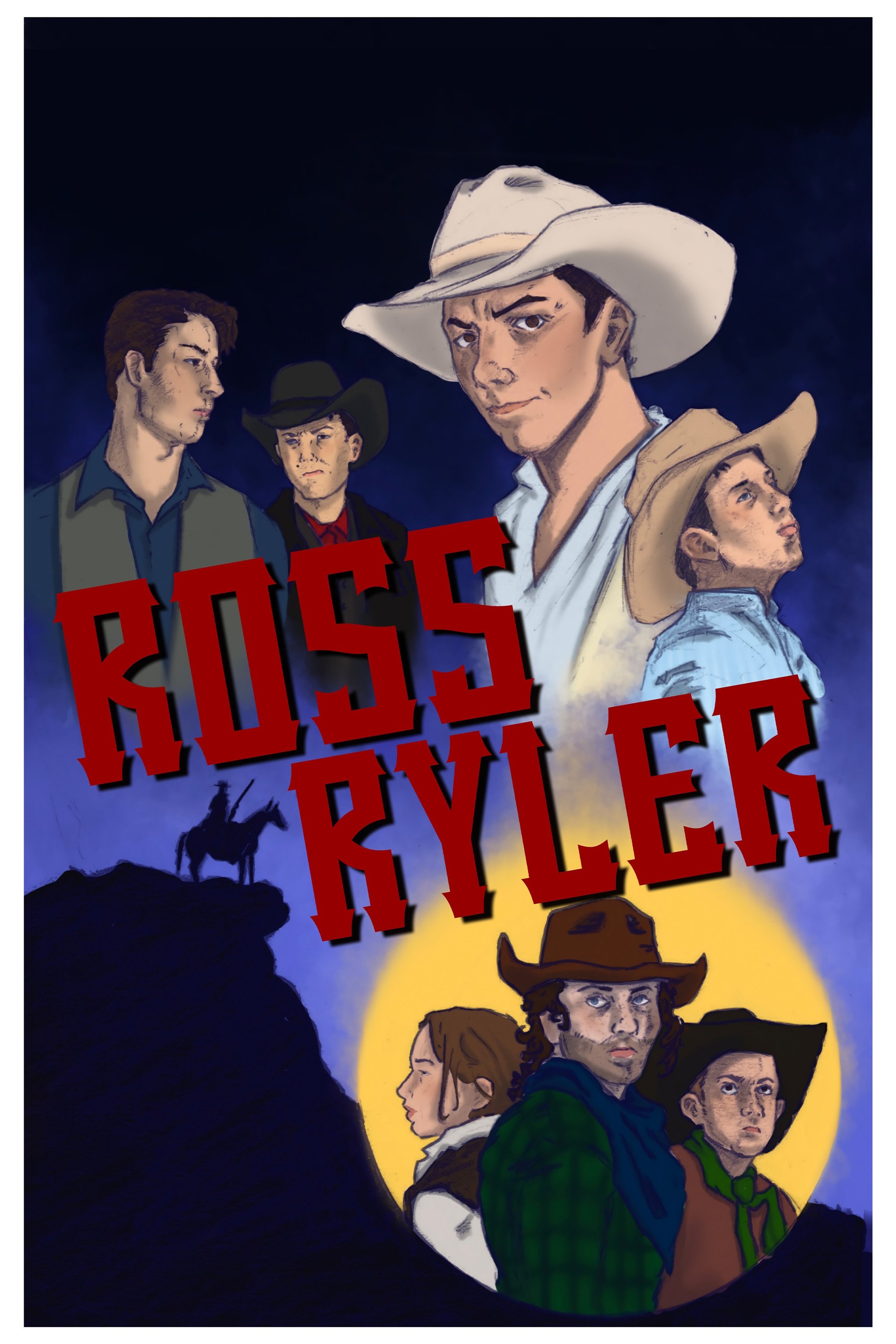 Ross Ryler Wallpaper