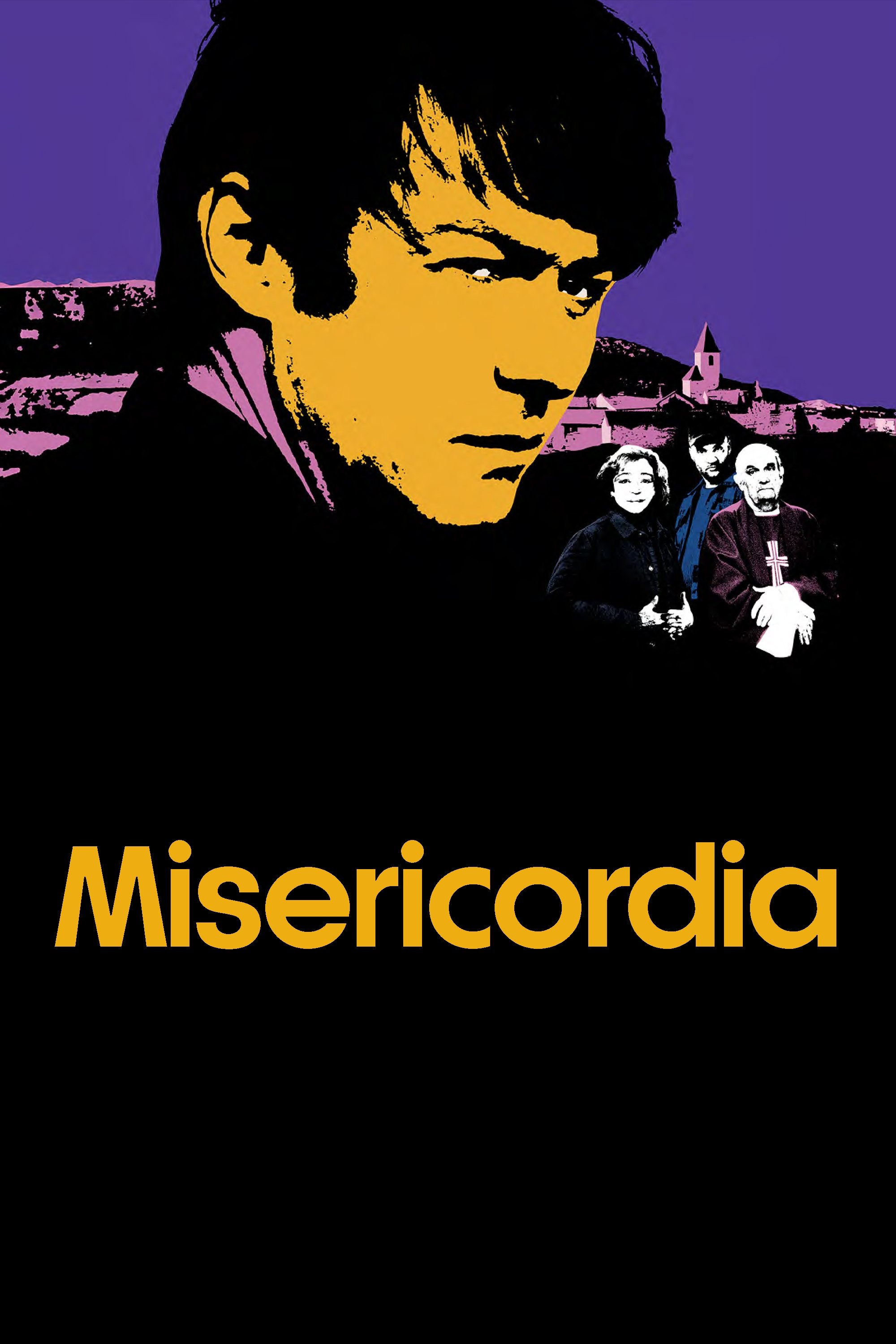 Misericordia Wallpaper