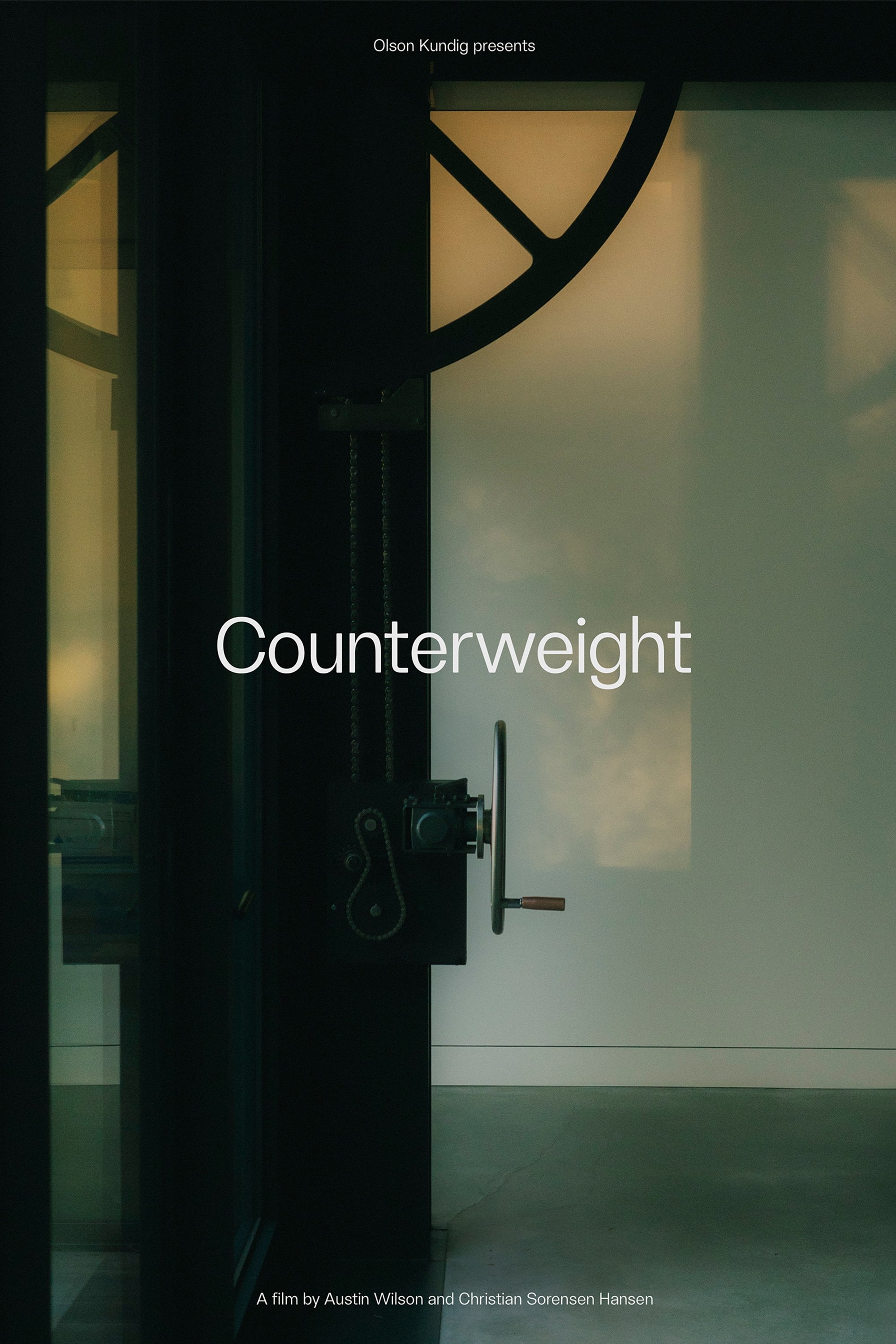 Counterweight Wallpaper