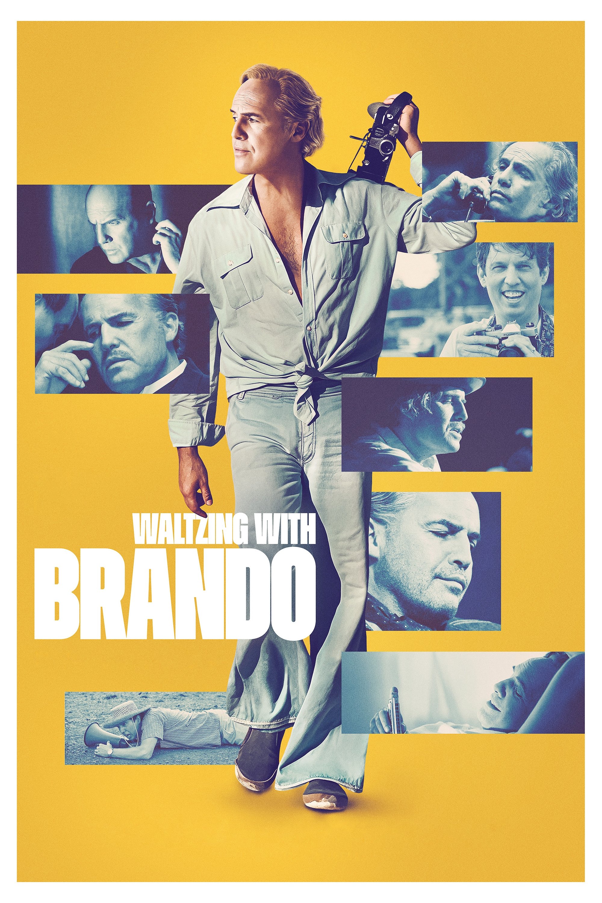 Waltzing with Brando Wallpaper