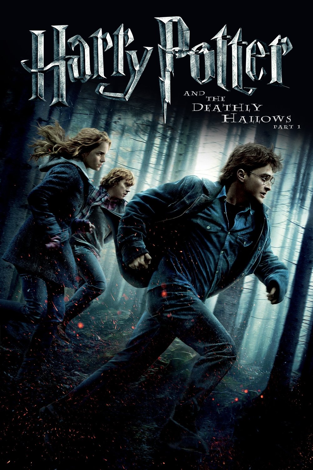 Harry Potter and the Deathly Hallows: Part 1 Wallpaper